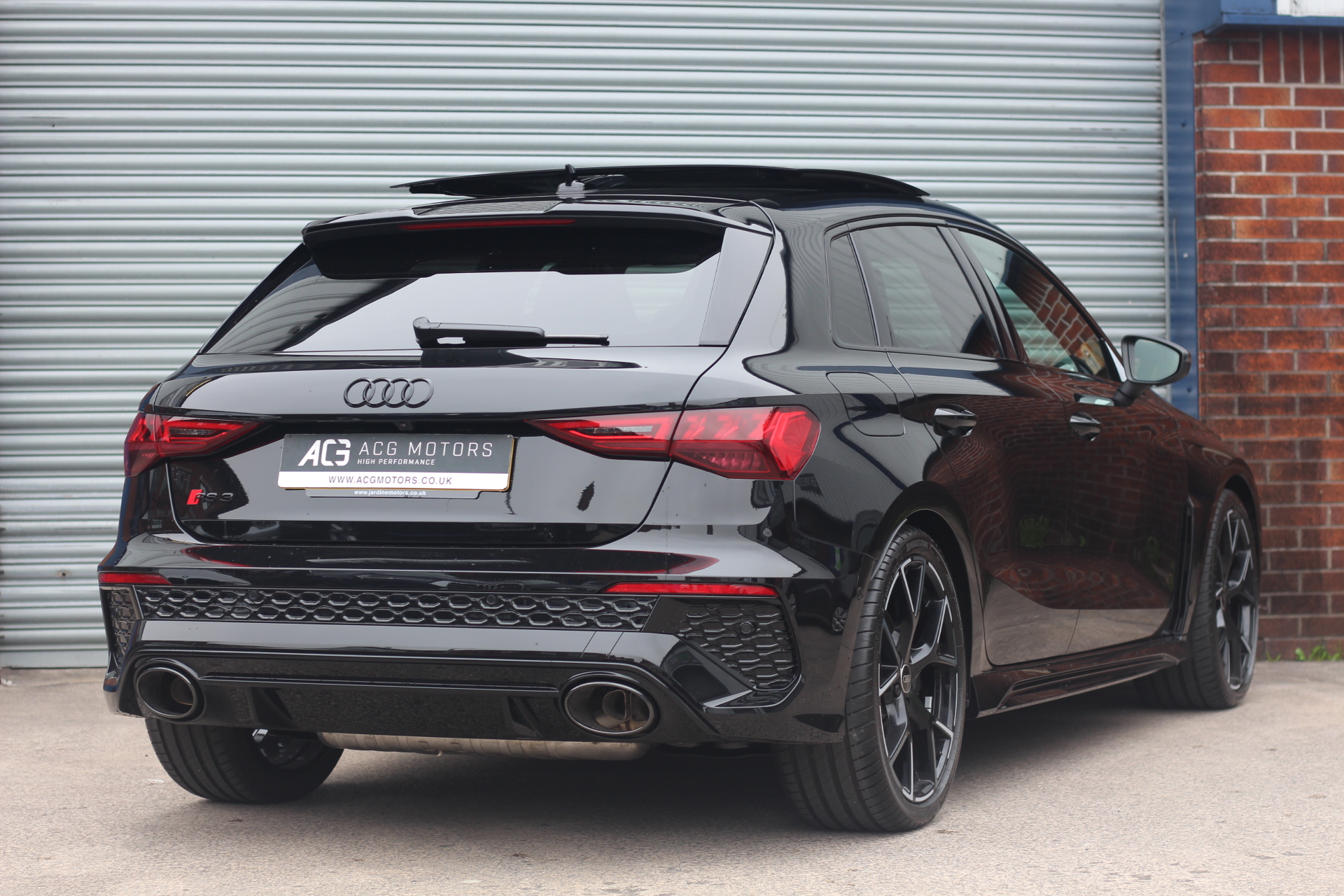 2023 (73) Audi RS3 2.5 TFSI Vorsprung Sportback S Tronic quattro Euro 6 (s/s) 5dr