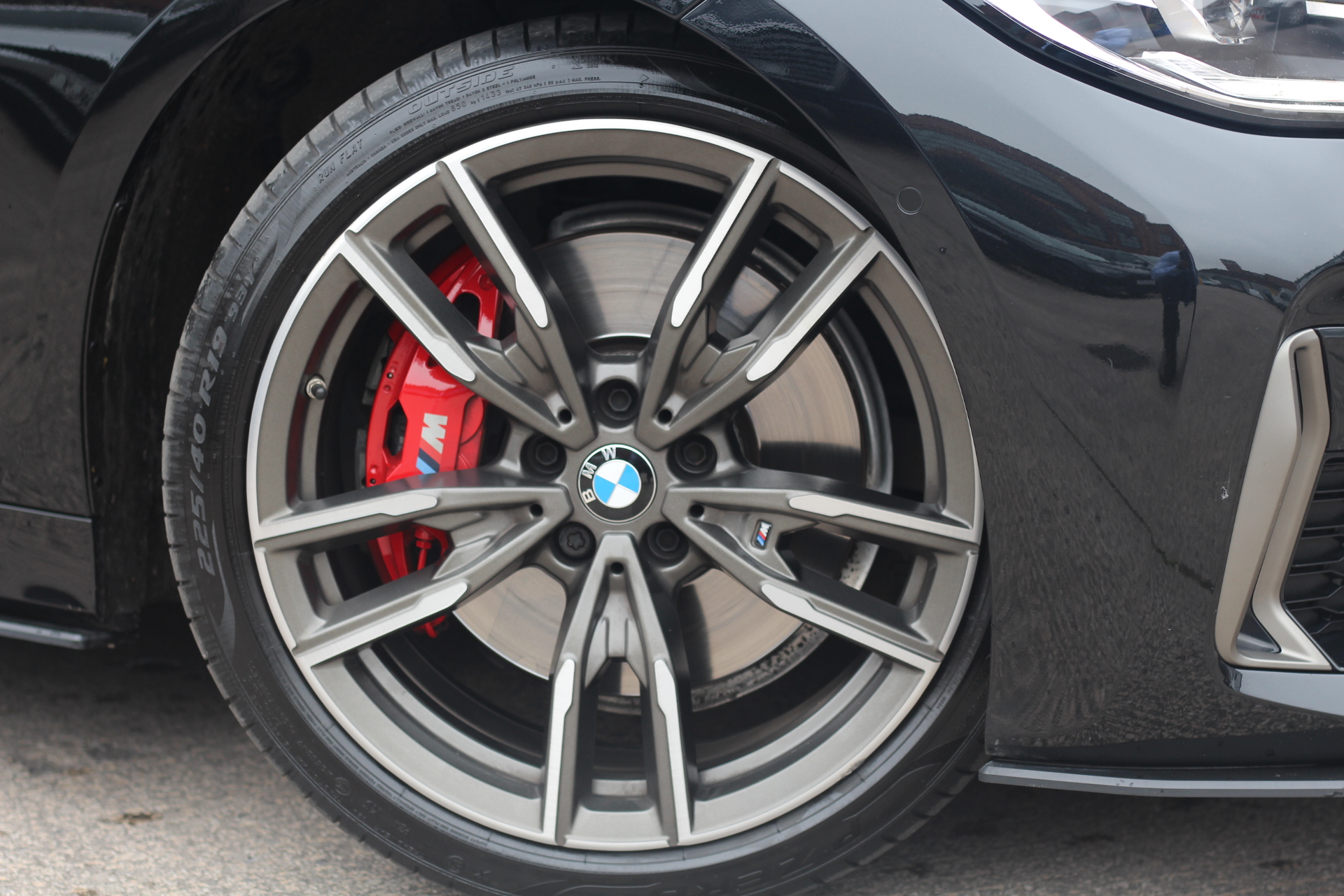 2022 (22) BMW 3 Series 3.0 M340d MHT Auto xDrive Euro 6 (s/s) 4dr