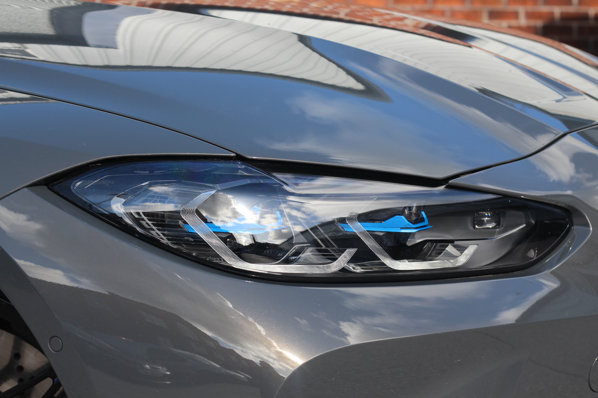 2022 (72) BMW M4 3.0 BiTurbo Competition M Steptronic xDrive Euro 6 (s/s) 2dr