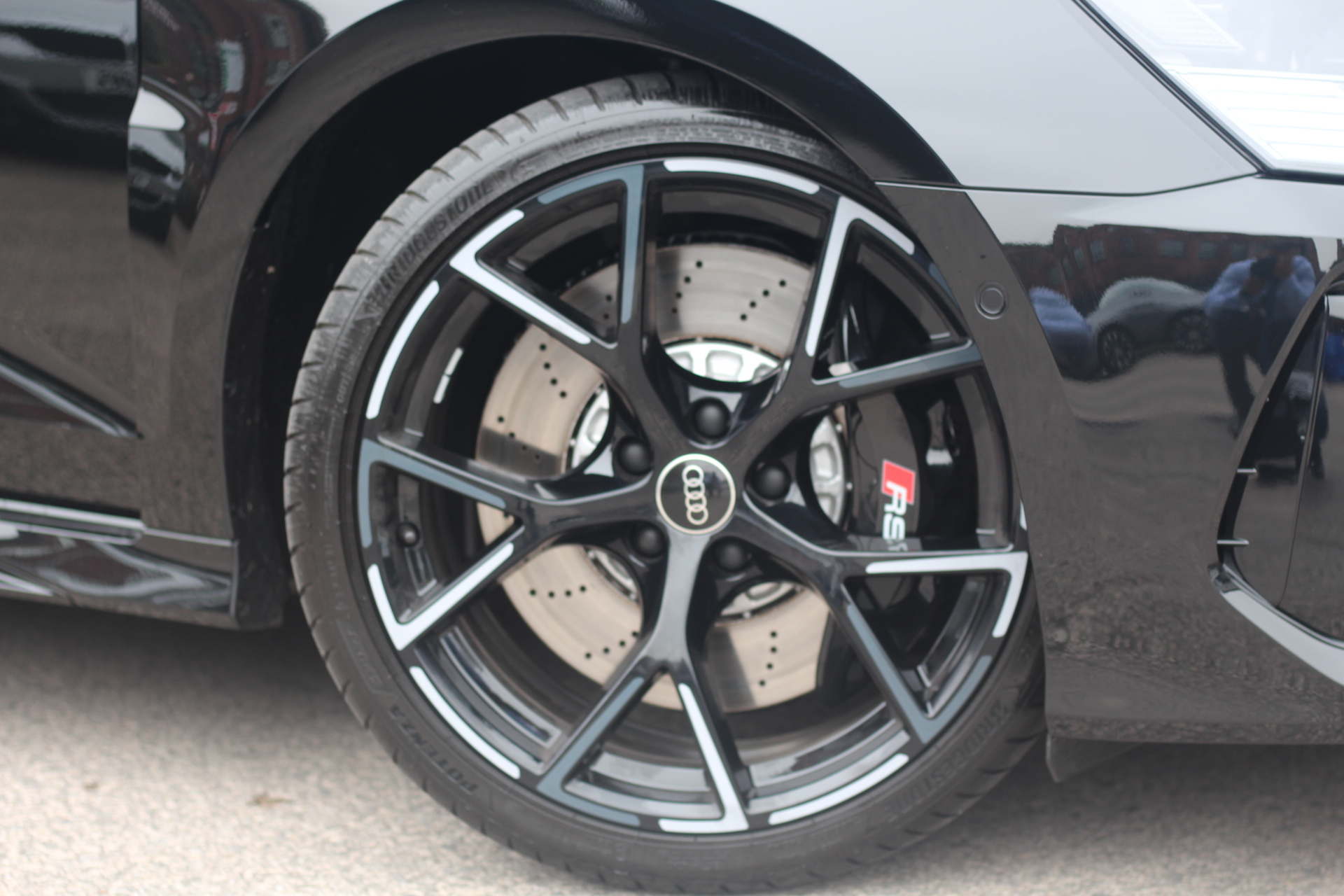 2023 (73) Audi RS3 2.5 TFSI Vorsprung Sportback S Tronic quattro Euro 6 (s/s) 5dr