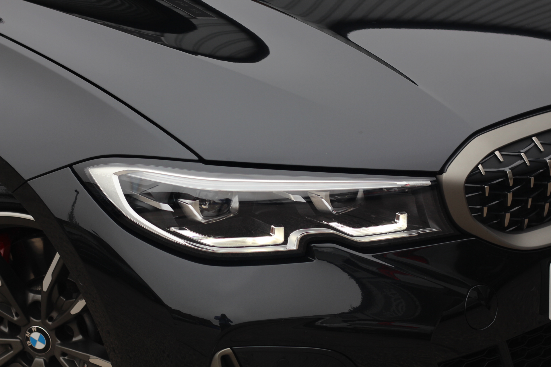 2022 (22) BMW 3 Series 3.0 M340d MHT Auto xDrive Euro 6 (s/s) 4dr