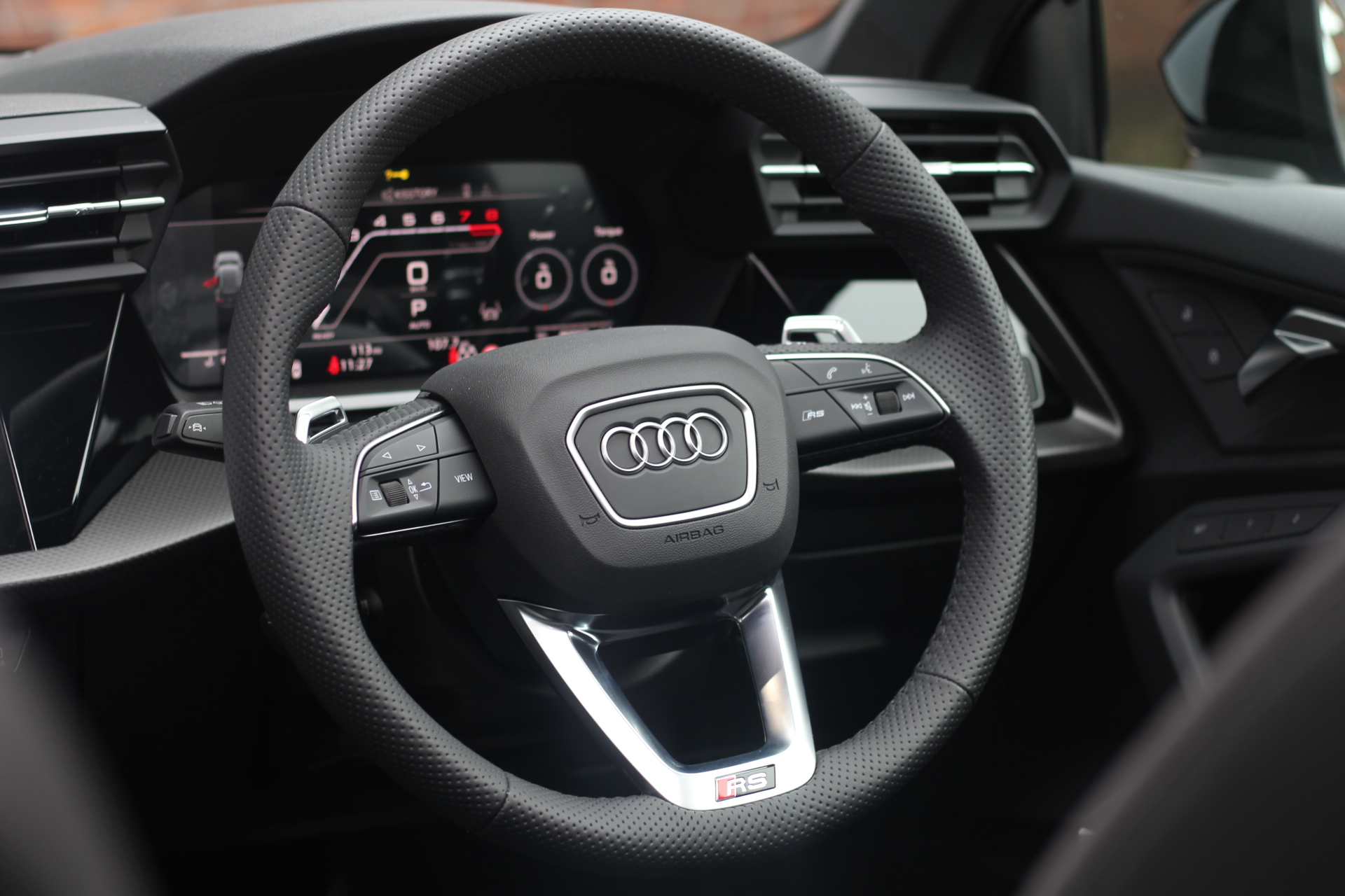 2023 (73) Audi RS3 2.5 TFSI Vorsprung Sportback S Tronic quattro Euro 6 (s/s) 5dr