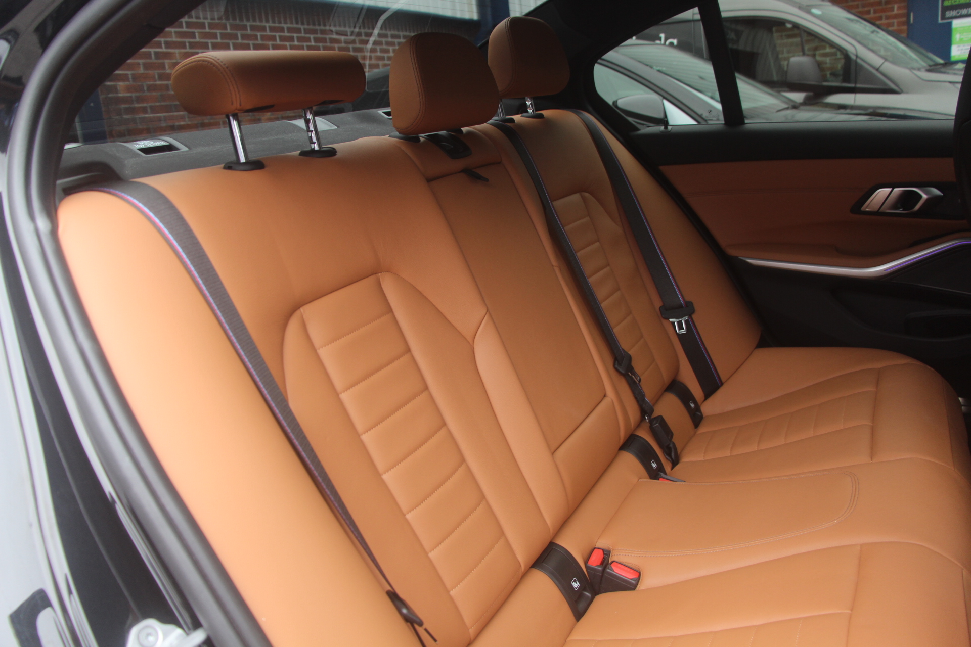 2022 (22) BMW 3 Series 3.0 M340d MHT Auto xDrive Euro 6 (s/s) 4dr