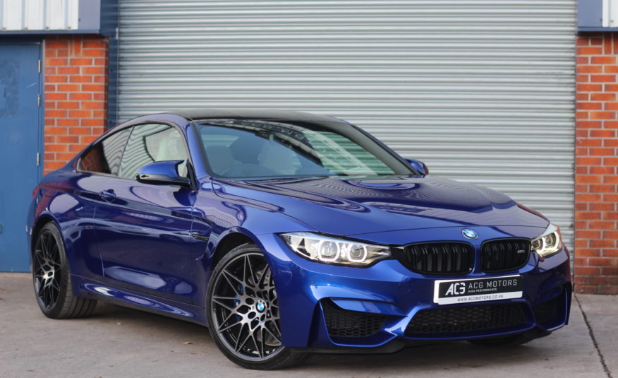 2020 (20) BMW M4 3.0 BiTurbo Competition DCT Euro 6 (s/s) 2dr