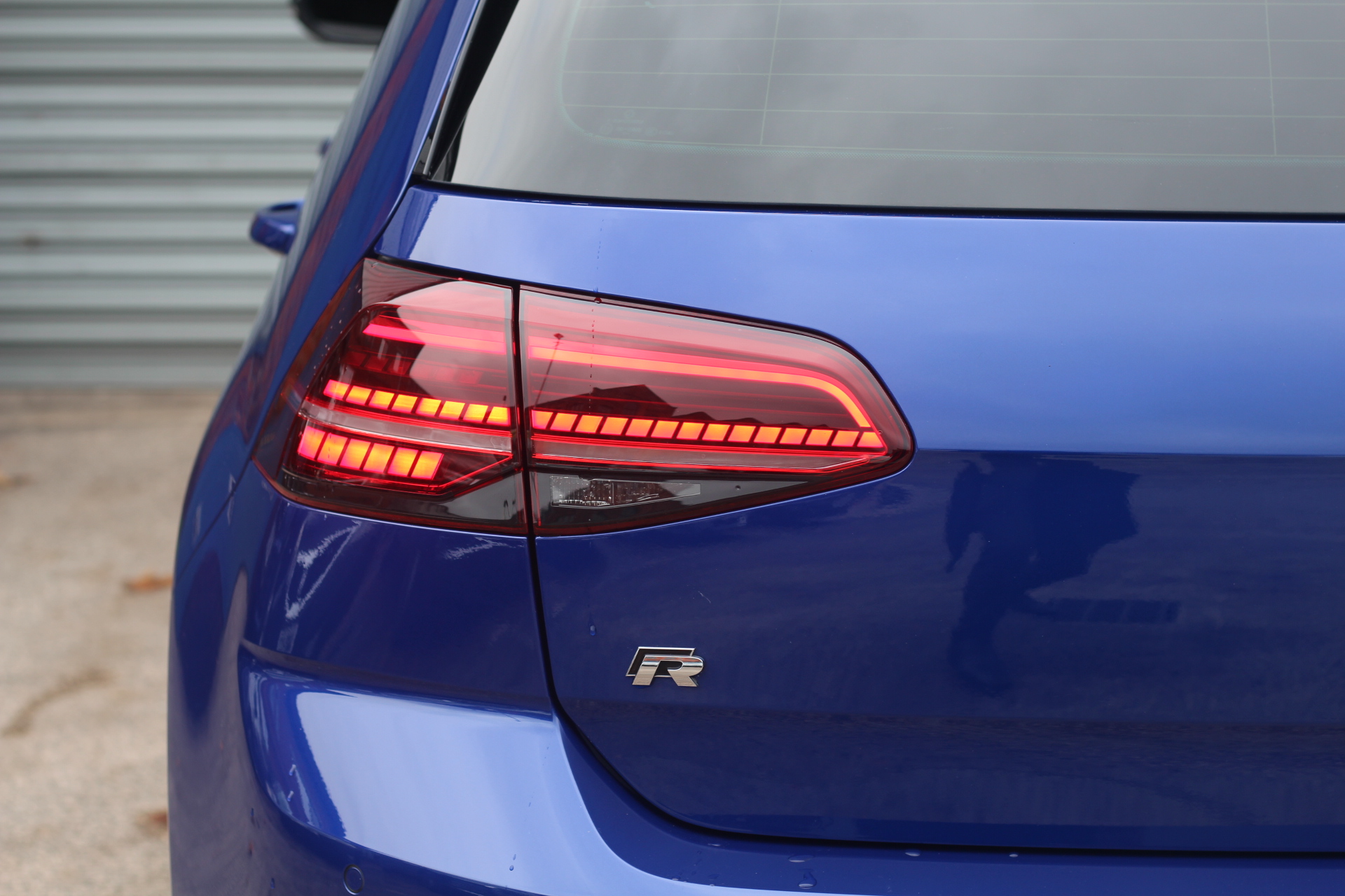 2019 (19) Volkswagen Golf 2.0 TSI R DSG 4Motion Euro 6 (s/s) 5dr