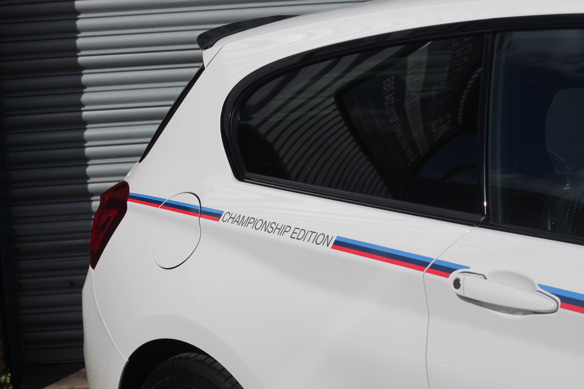 2019 (19) BMW 1 Series 3.0 M140i Championship Edition Auto Euro 6 (s/s) 3dr