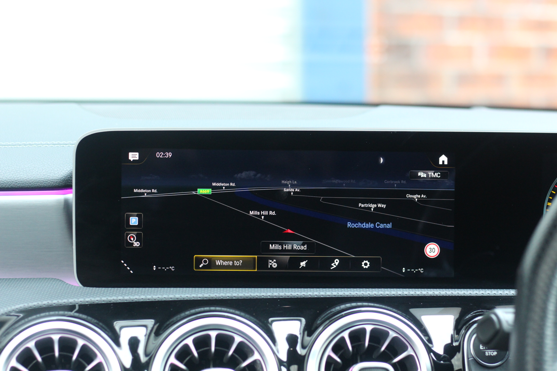 2019 (19) Mercedes-Benz A Class 2.0 A35 AMG (Premium Plus) SpdS DCT 4MATIC Euro 6 (s/s) 5dr