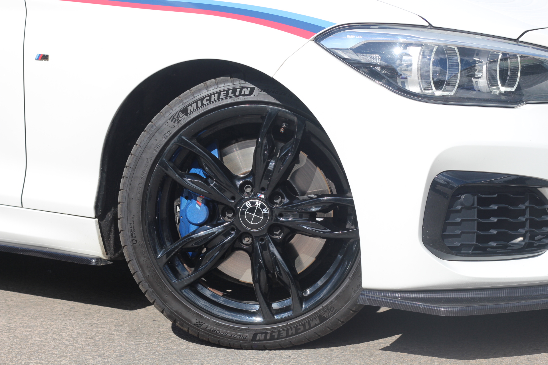 2019 (19) BMW 1 Series 3.0 M140i Championship Edition Auto Euro 6 (s/s) 3dr