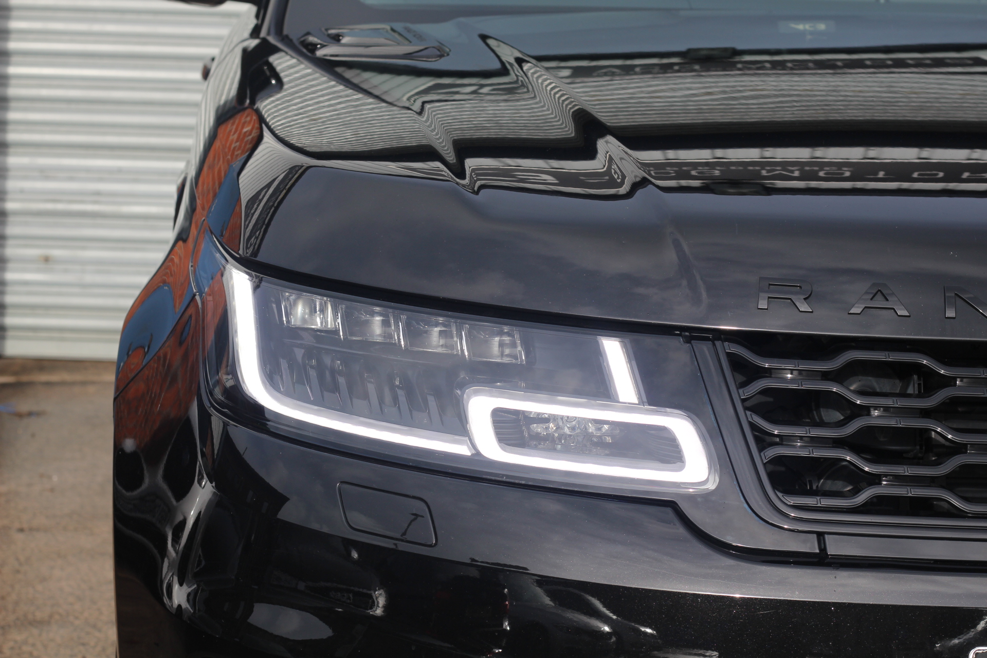 2019 (19) Land Rover Range Rover Sport 3.0 SD V6 Autobiography Dynamic Auto 4WD Euro 6 (s/s) 5dr