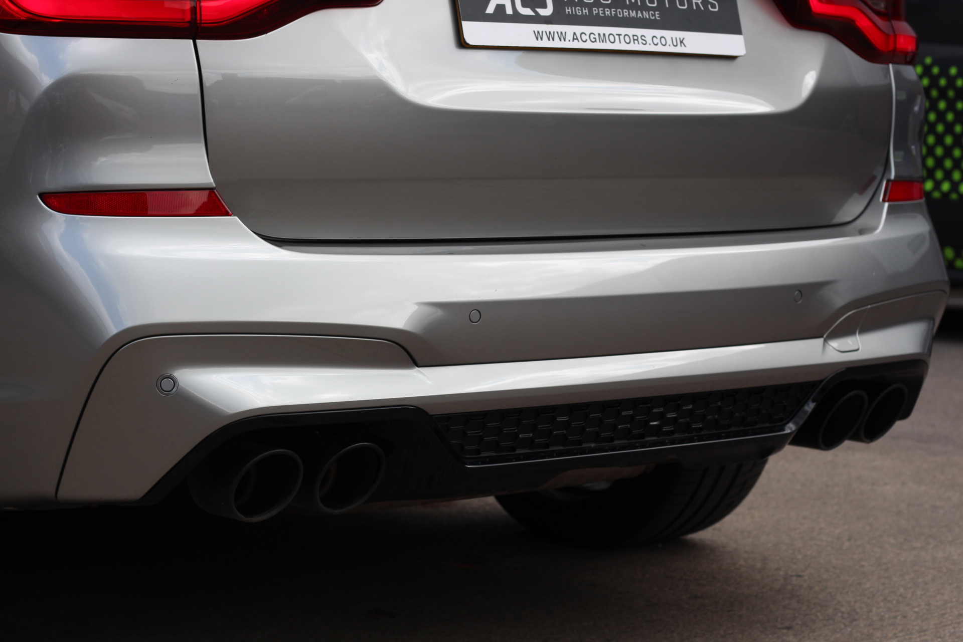 2019 (69) BMW X3 M 3.0i Competition Auto xDrive Euro 6 (s/s) 5dr