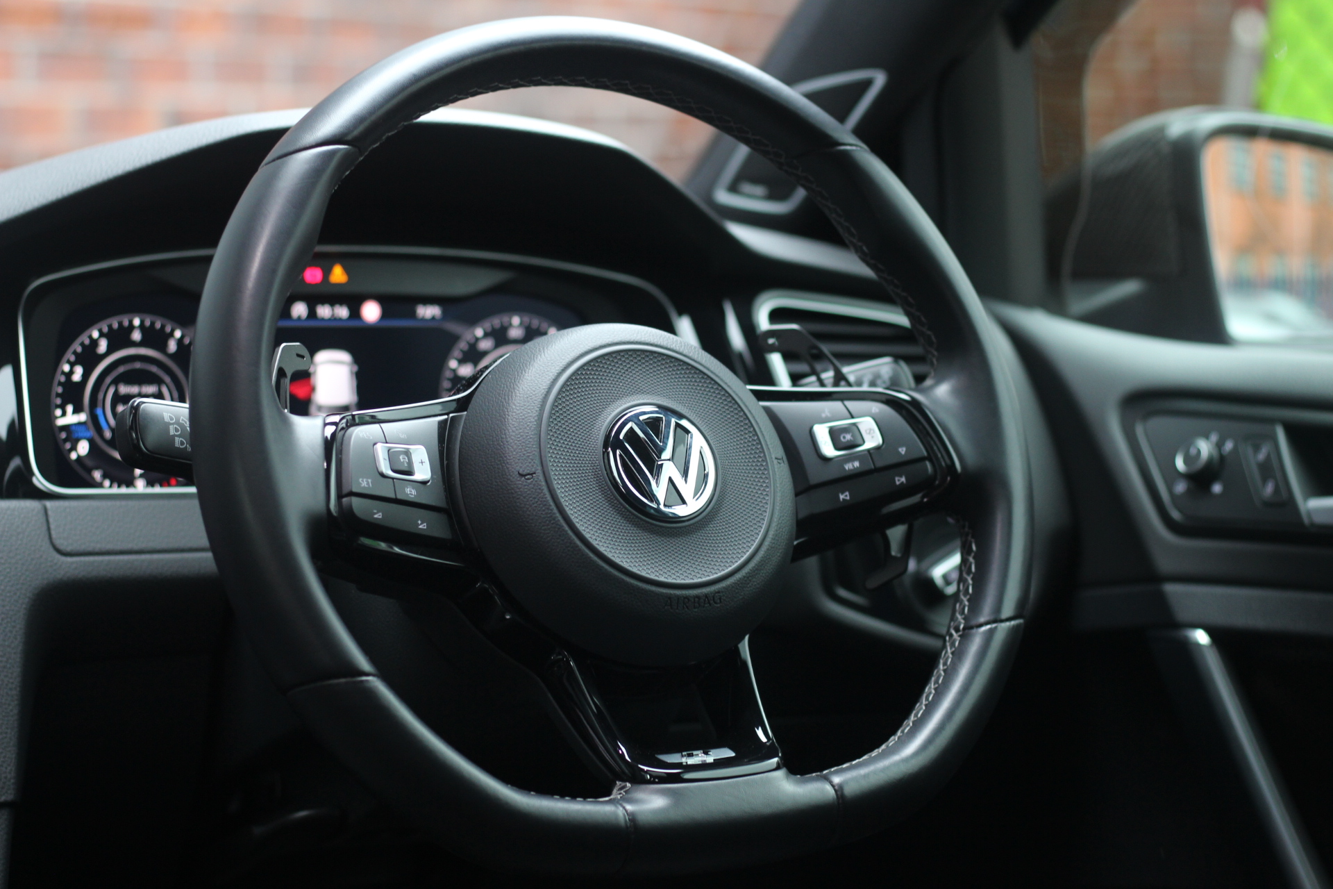 2019 (19) Volkswagen Golf 2.0 TSI R DSG 4Motion Euro 6 (s/s) 5dr