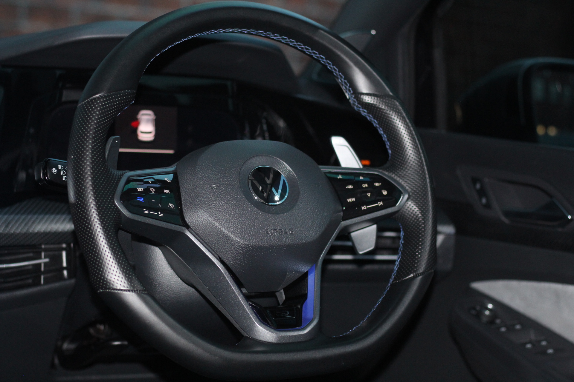 2021 (21) Volkswagen Golf 2.0 TSI R DSG 4Motion Euro 6 (s/s) 5dr