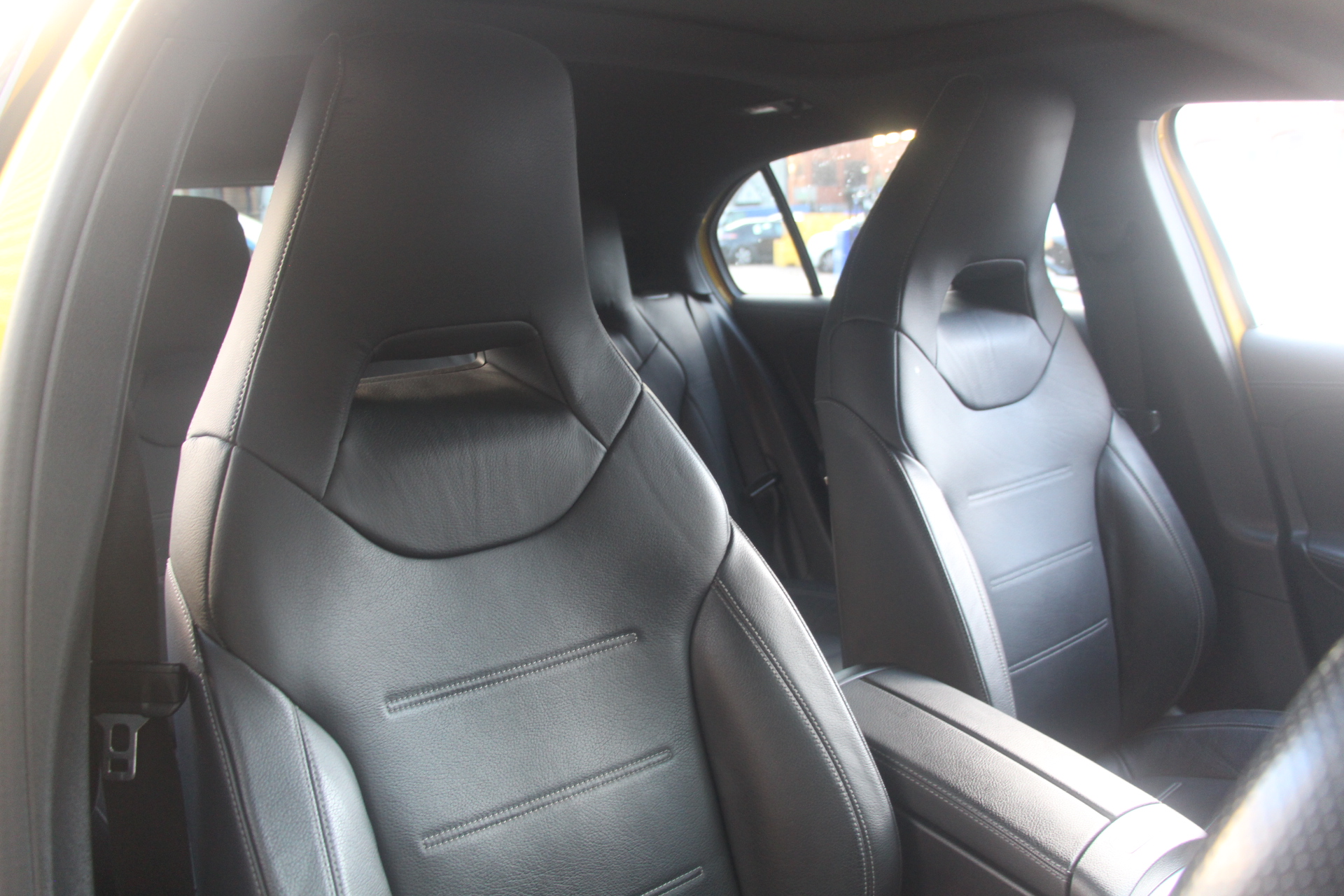 2019 (19) Mercedes-Benz A Class 2.0 A35 AMG (Premium Plus) SpdS DCT 4MATIC Euro 6 (s/s) 5dr