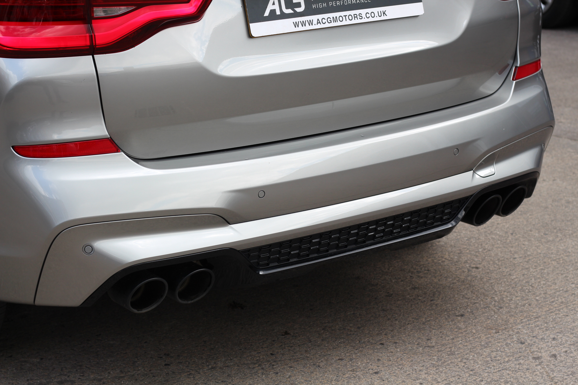 2019 (69) BMW X3 M 3.0i Competition Auto xDrive Euro 6 (s/s) 5dr