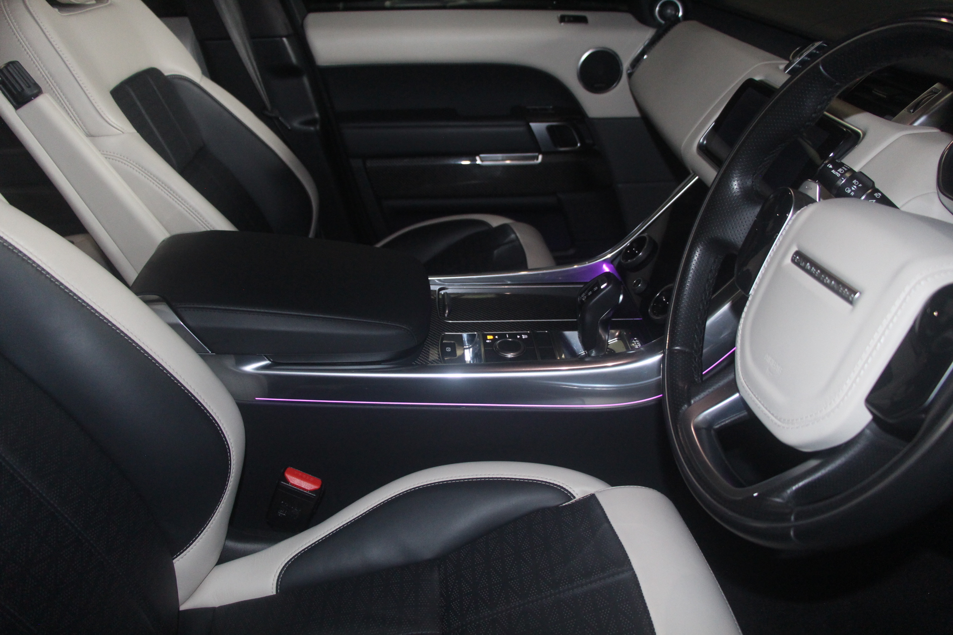 2019 (19) Land Rover Range Rover Sport 3.0 SD V6 Autobiography Dynamic Auto 4WD Euro 6 (s/s) 5dr