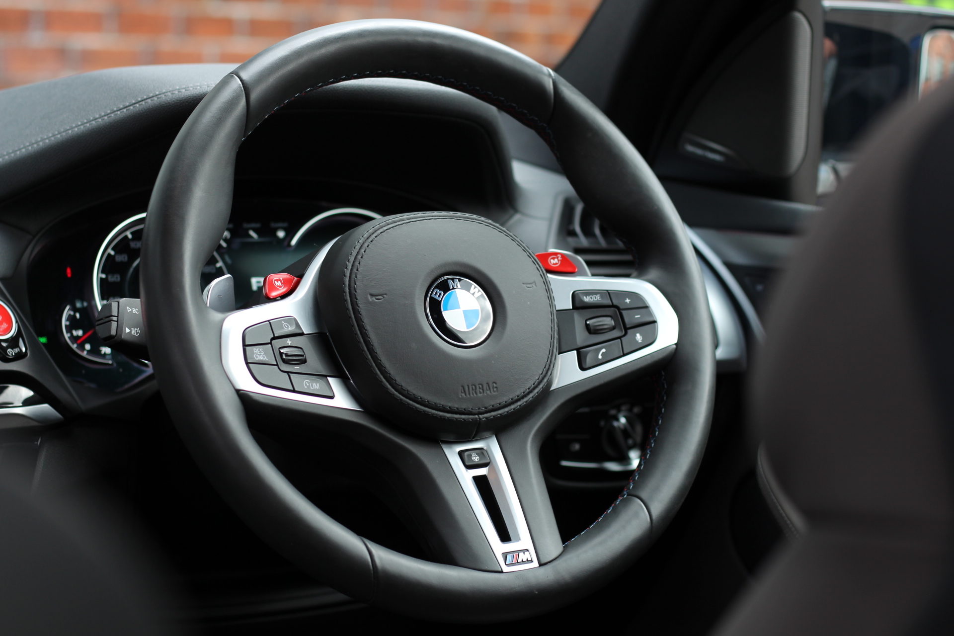 2019 (69) BMW X3 M 3.0i Competition Auto xDrive Euro 6 (s/s) 5dr