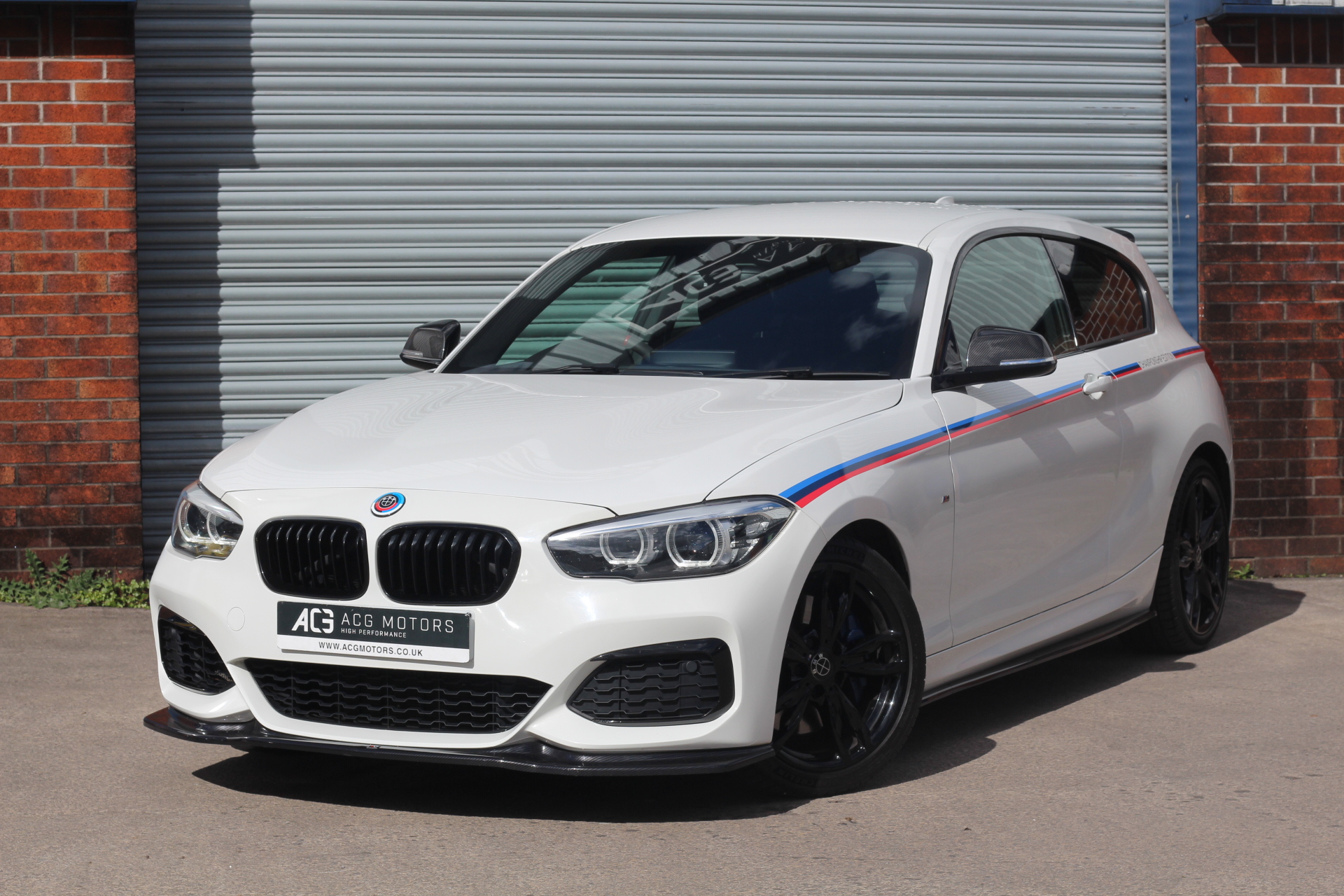 2019 (19) BMW 1 Series 3.0 M140i Championship Edition Auto Euro 6 (s/s) 3dr