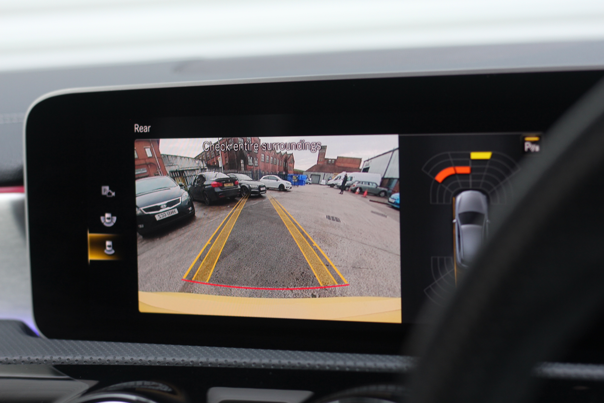 2019 (19) Mercedes-Benz A Class 2.0 A35 AMG (Premium Plus) SpdS DCT 4MATIC Euro 6 (s/s) 5dr