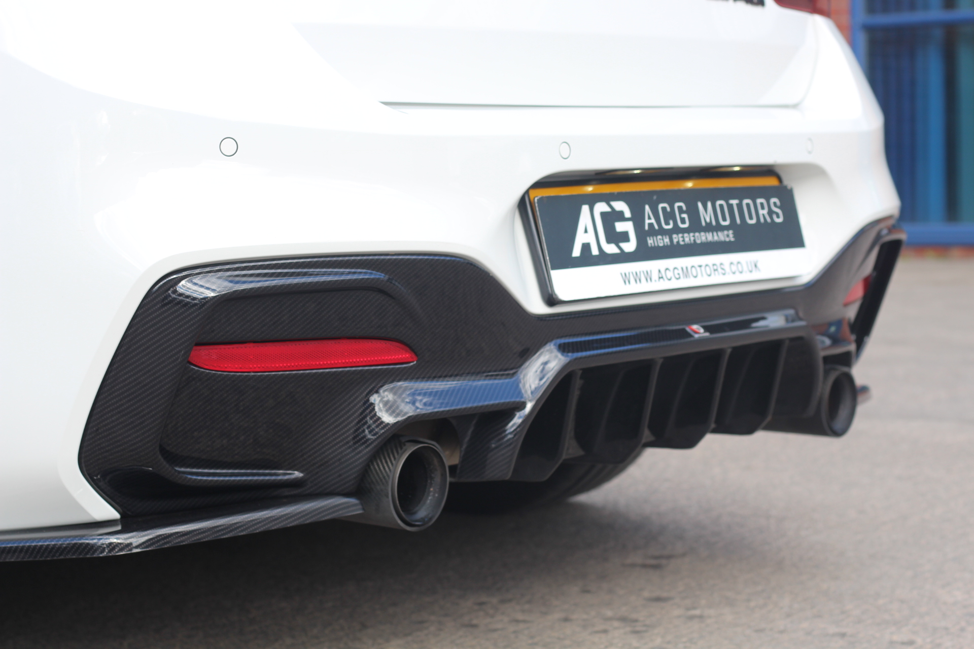 2019 (19) BMW 1 Series 3.0 M140i Championship Edition Auto Euro 6 (s/s) 3dr