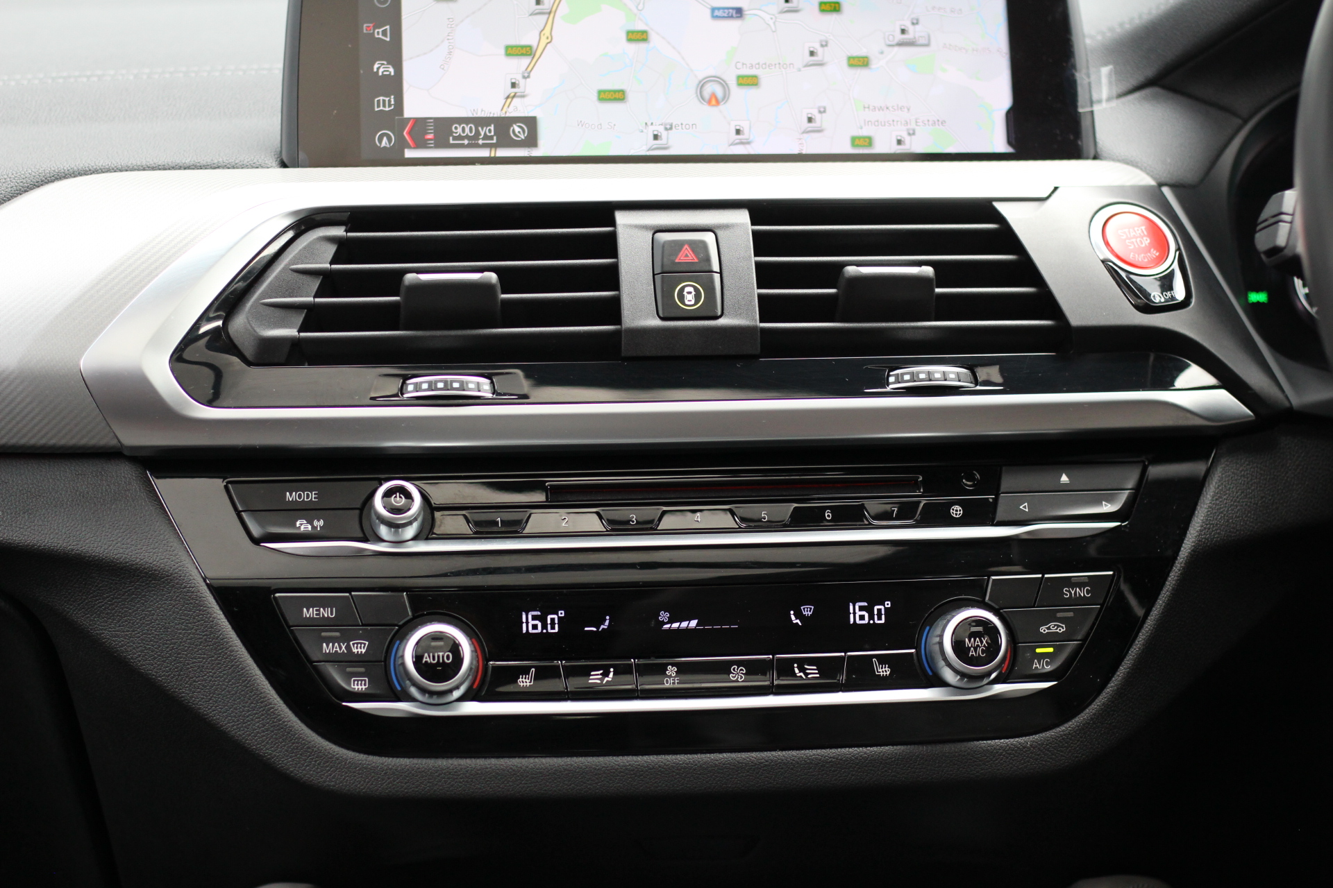 2019 (69) BMW X3 M 3.0i Competition Auto xDrive Euro 6 (s/s) 5dr