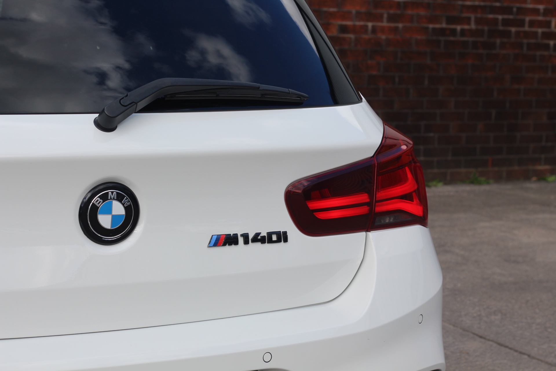 2019 (19) BMW 1 Series 3.0 M140i Championship Edition Auto Euro 6 (s/s) 3dr