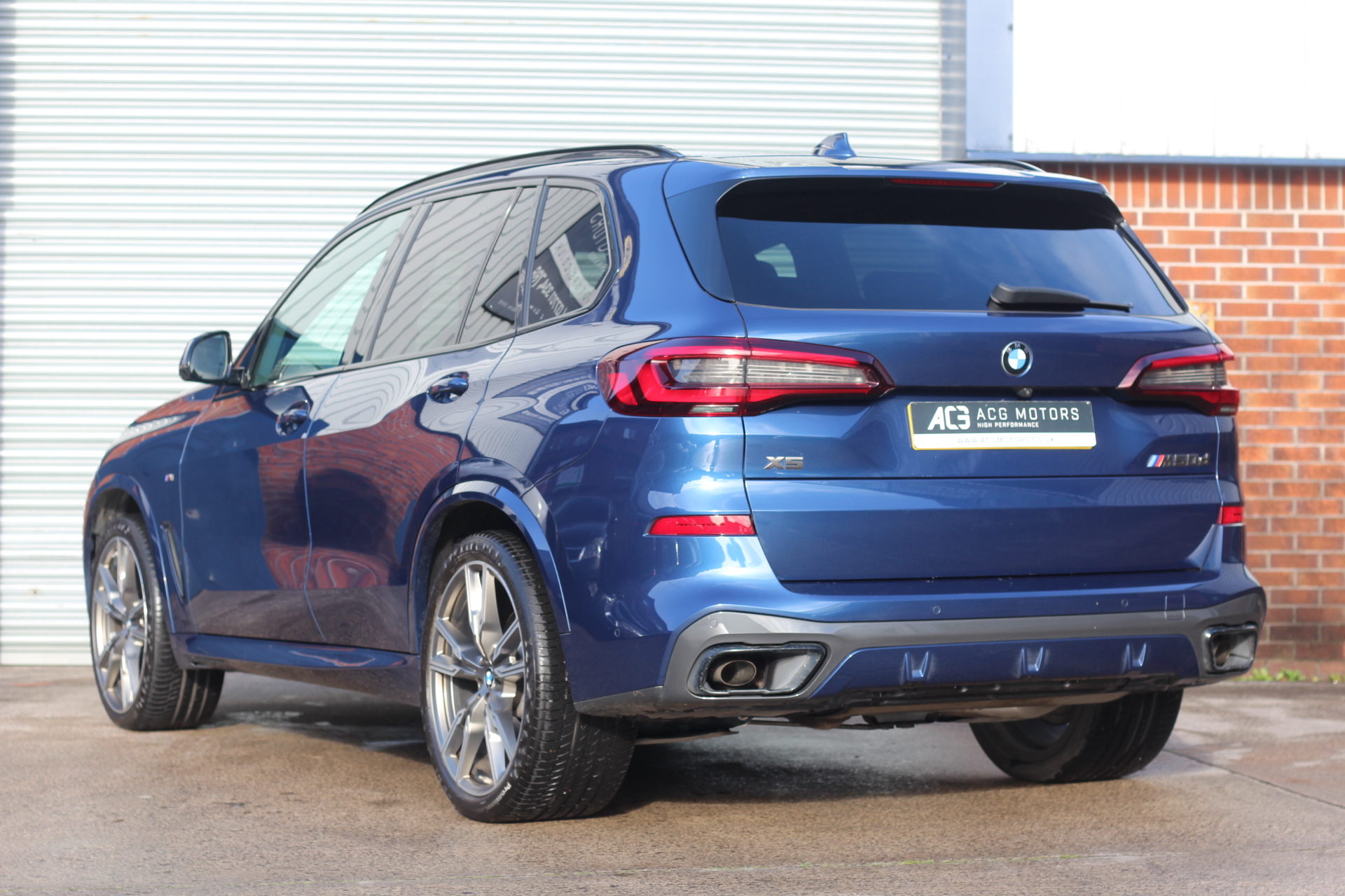 2021 (70) BMW X5 3.0 M50d Auto xDrive Euro 6 (s/s) 5dr