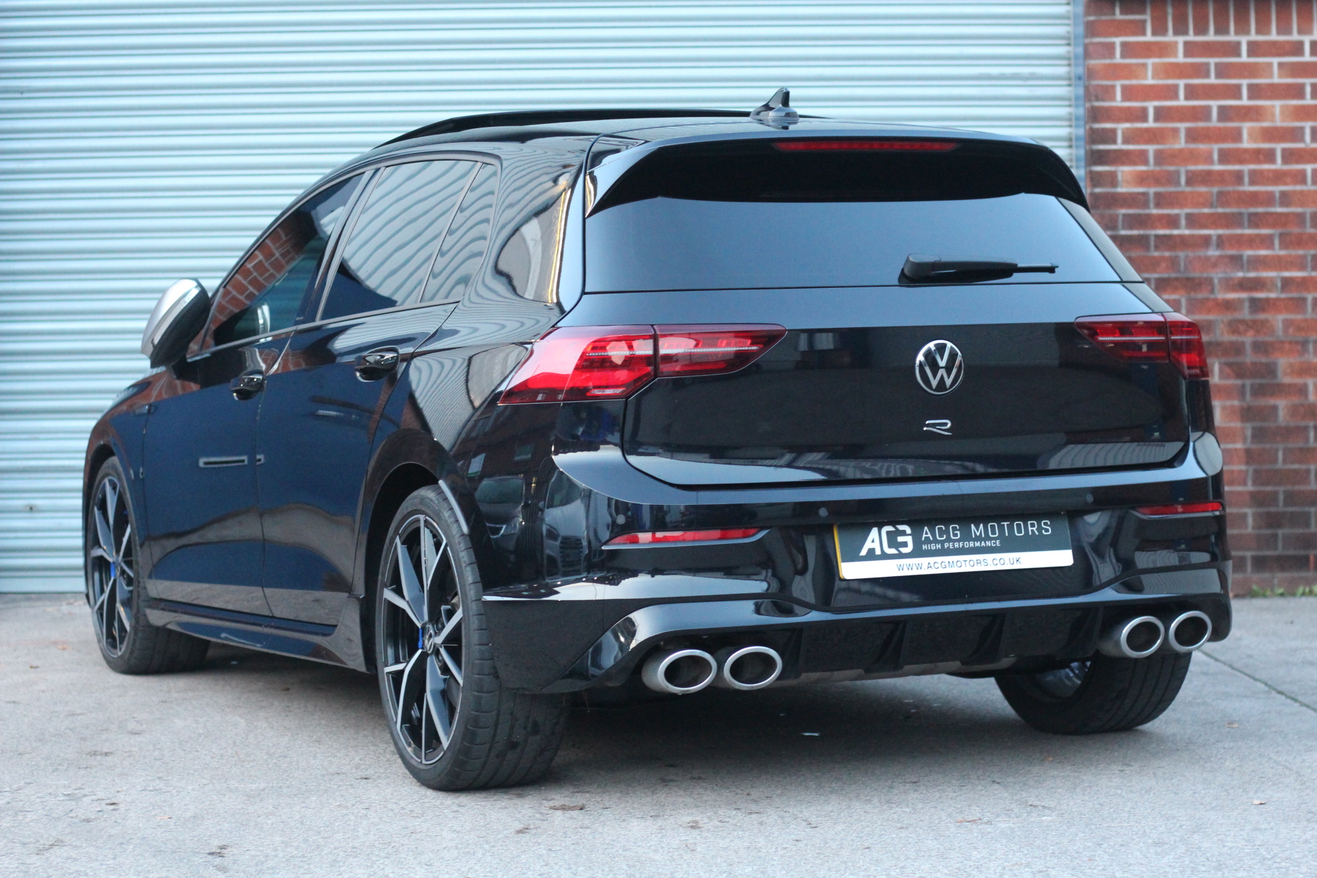 2021 (21) Volkswagen Golf 2.0 TSI R DSG 4Motion Euro 6 (s/s) 5dr