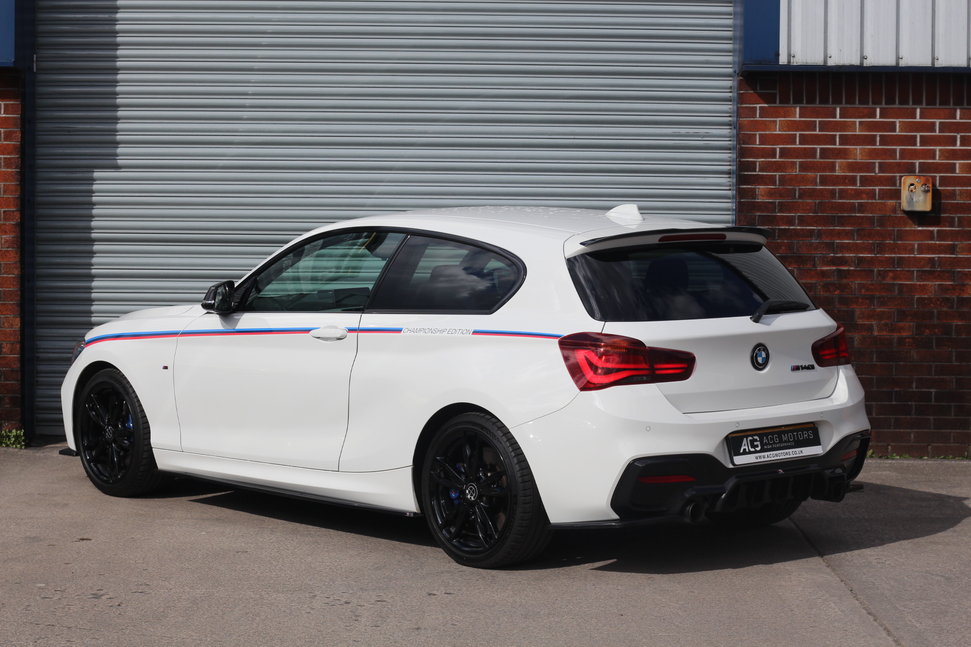 2019 (19) BMW 1 Series 3.0 M140i Championship Edition Auto Euro 6 (s/s) 3dr