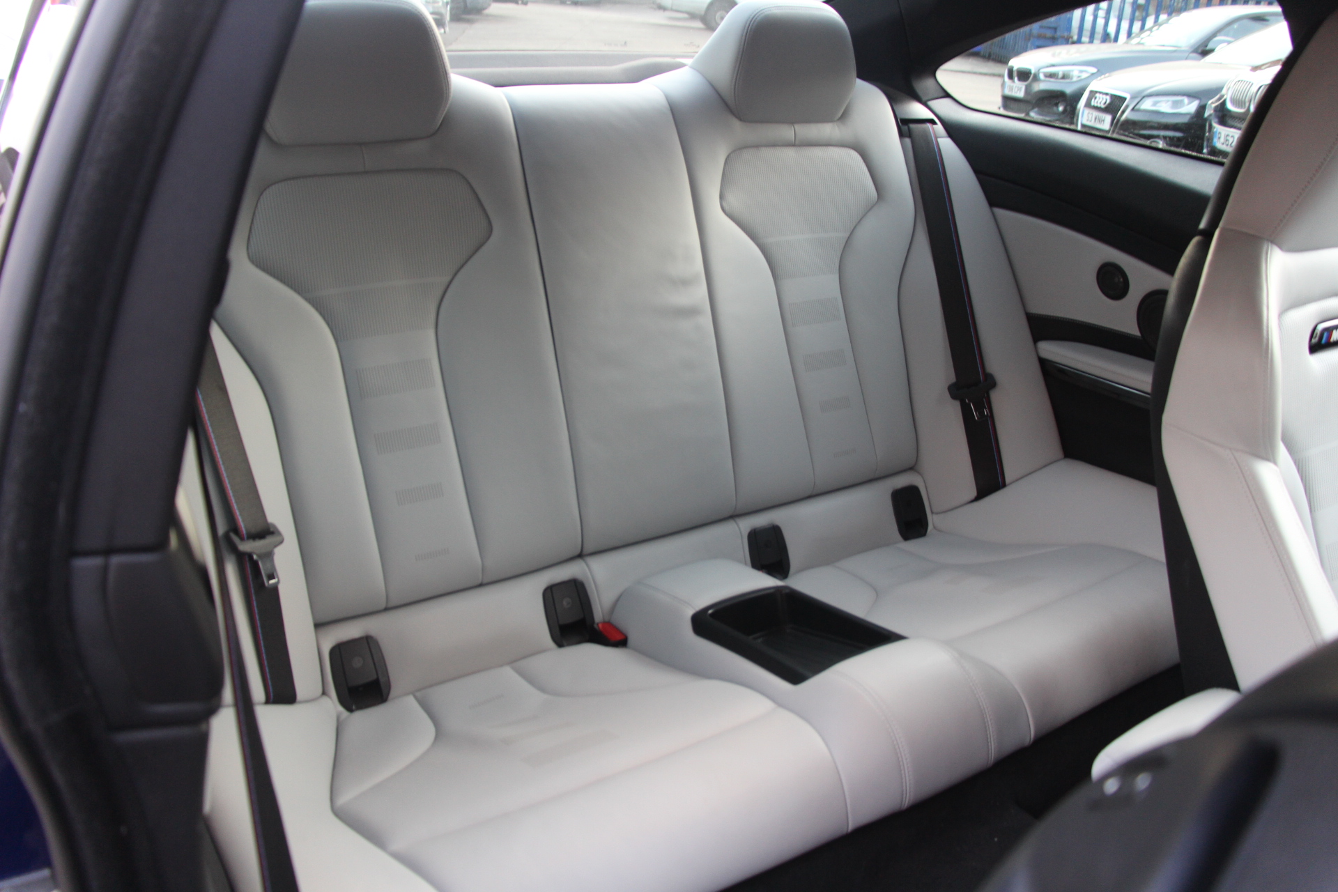 2020 (20) BMW M4 3.0 BiTurbo Competition DCT Euro 6 (s/s) 2dr