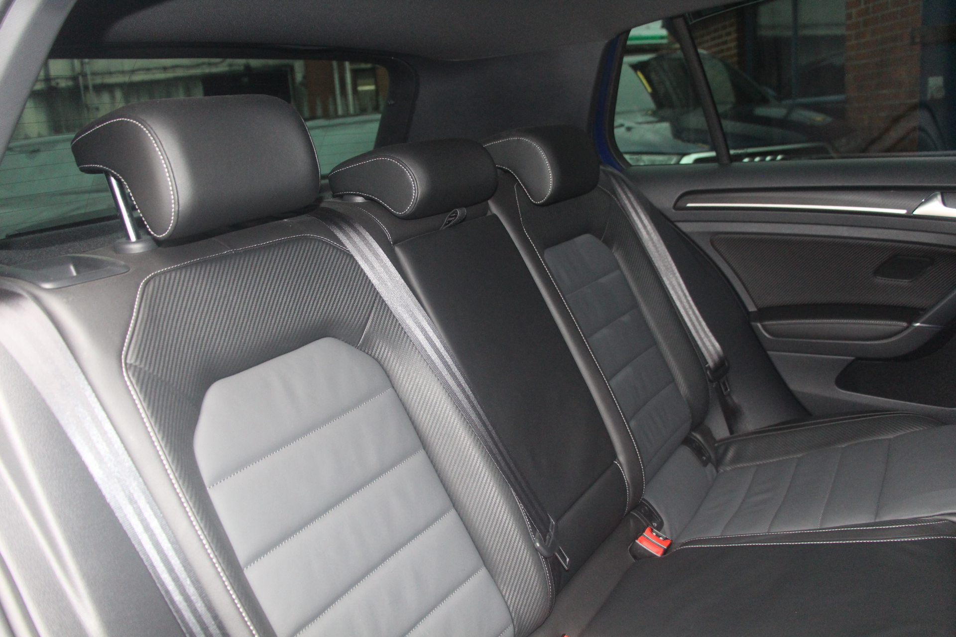 2019 (19) Volkswagen Golf 2.0 TSI R DSG 4Motion Euro 6 (s/s) 5dr