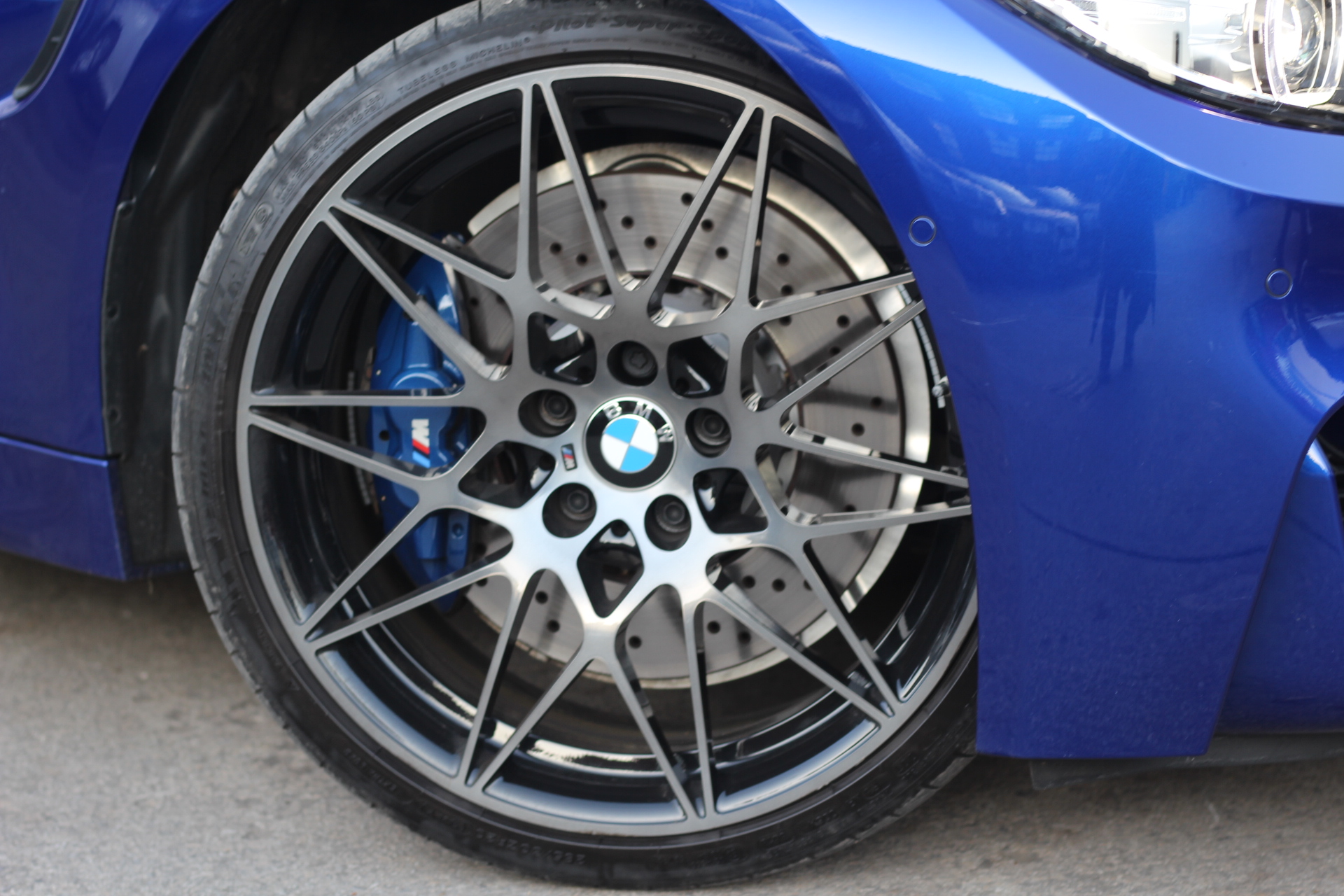 2020 (20) BMW M4 3.0 BiTurbo Competition DCT Euro 6 (s/s) 2dr