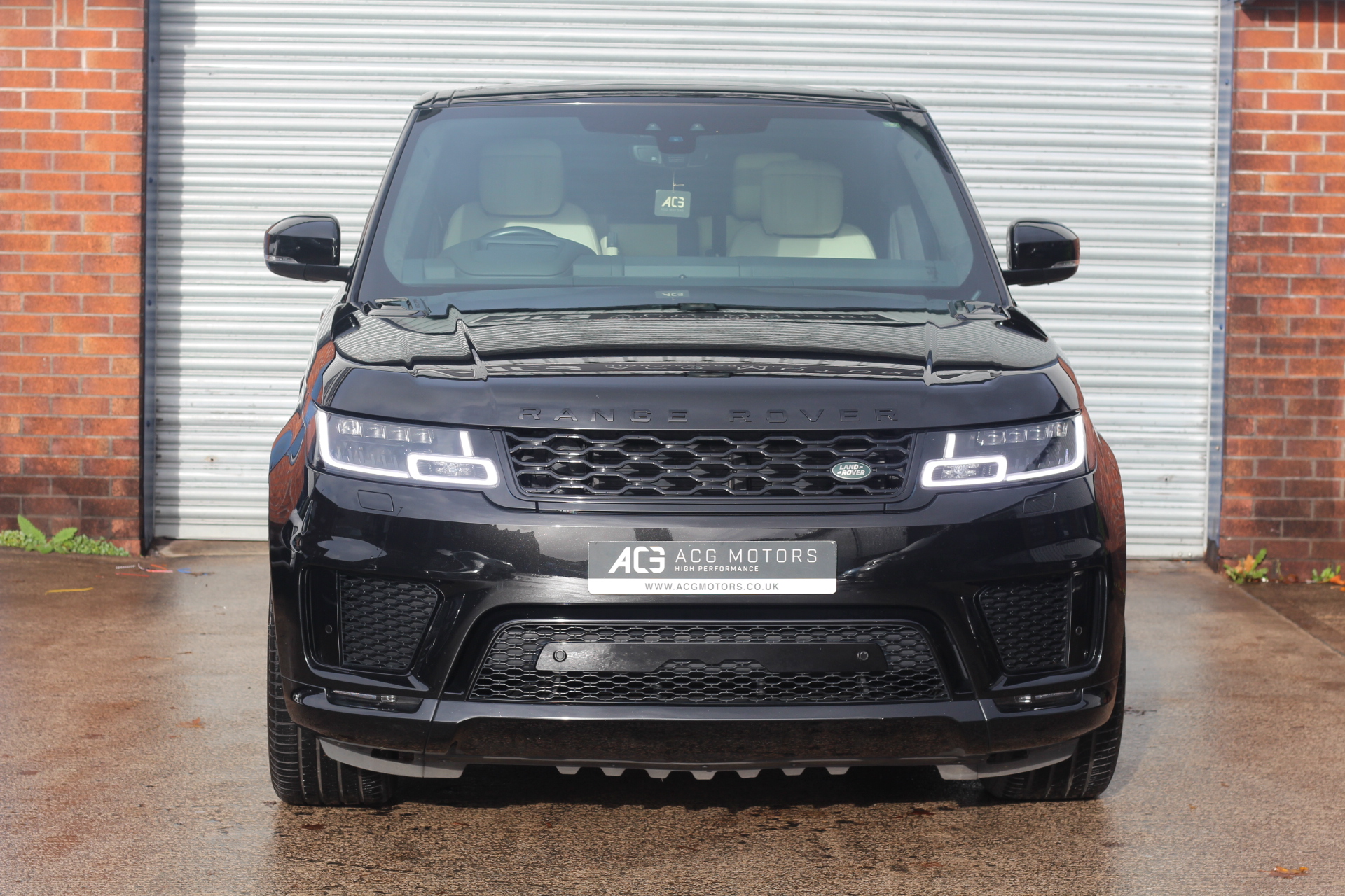 2019 (19) Land Rover Range Rover Sport 3.0 SD V6 Autobiography Dynamic Auto 4WD Euro 6 (s/s) 5dr