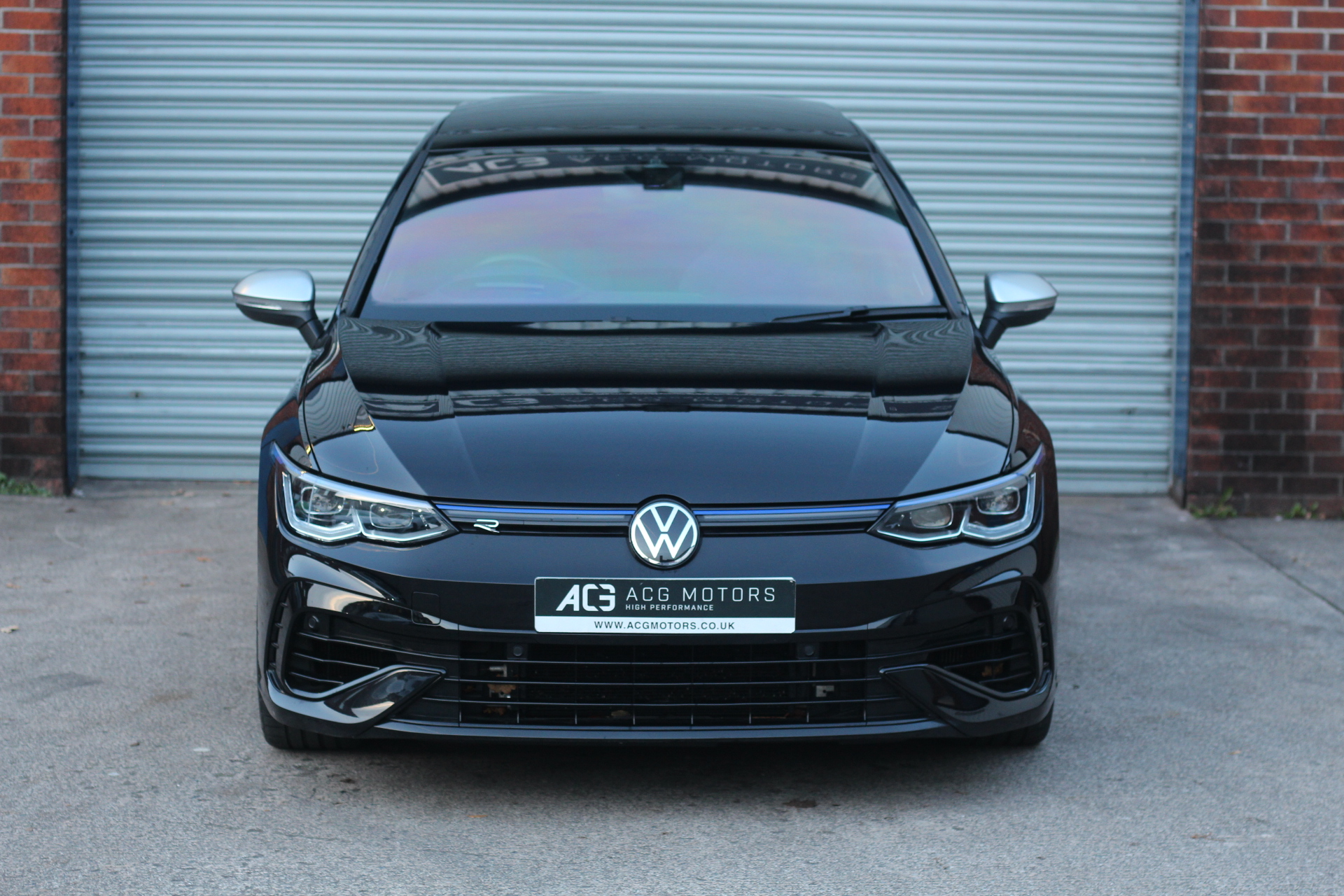 2021 (21) Volkswagen Golf 2.0 TSI R DSG 4Motion Euro 6 (s/s) 5dr