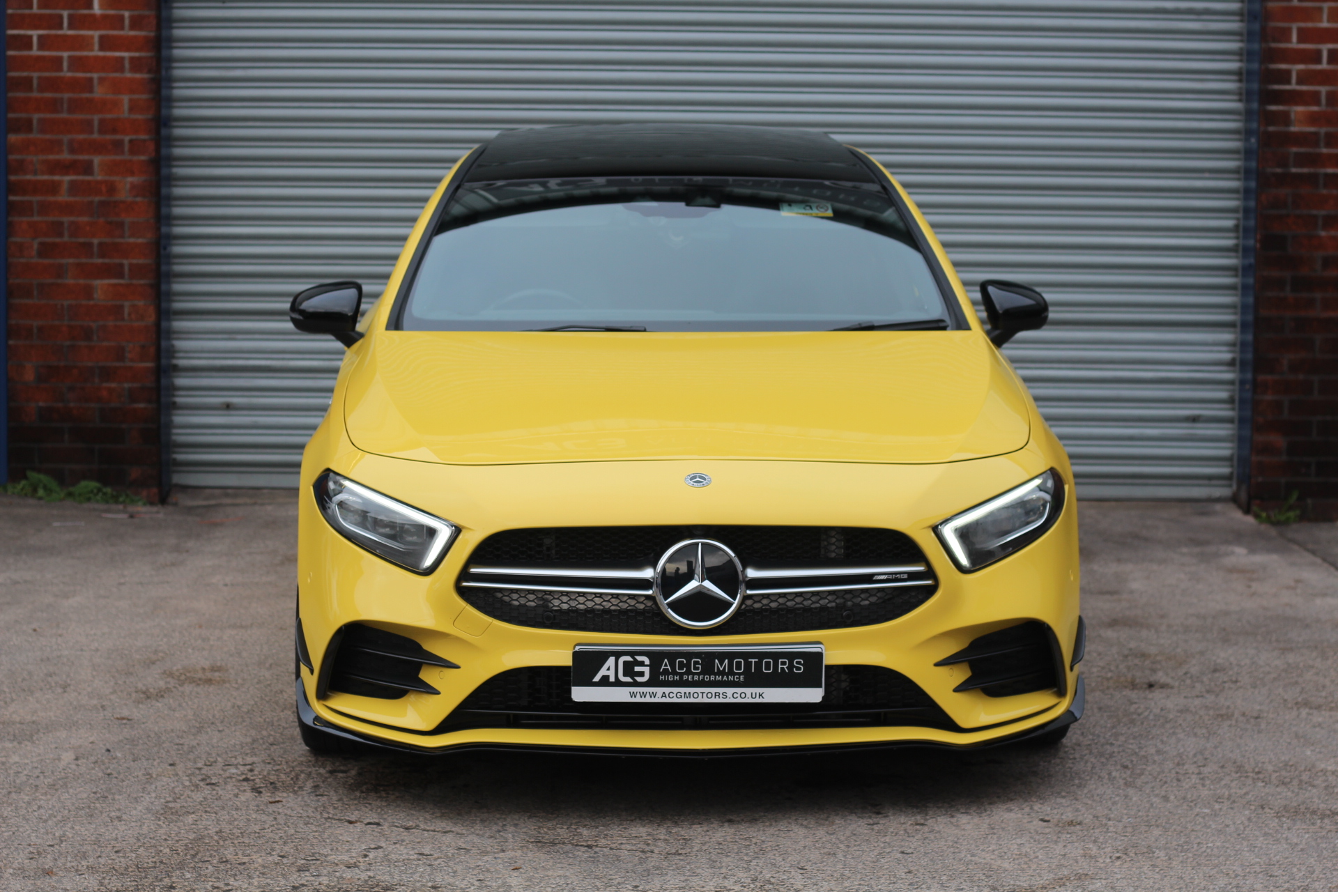 2019 (19) Mercedes-Benz A Class 2.0 A35 AMG (Premium Plus) SpdS DCT 4MATIC Euro 6 (s/s) 5dr