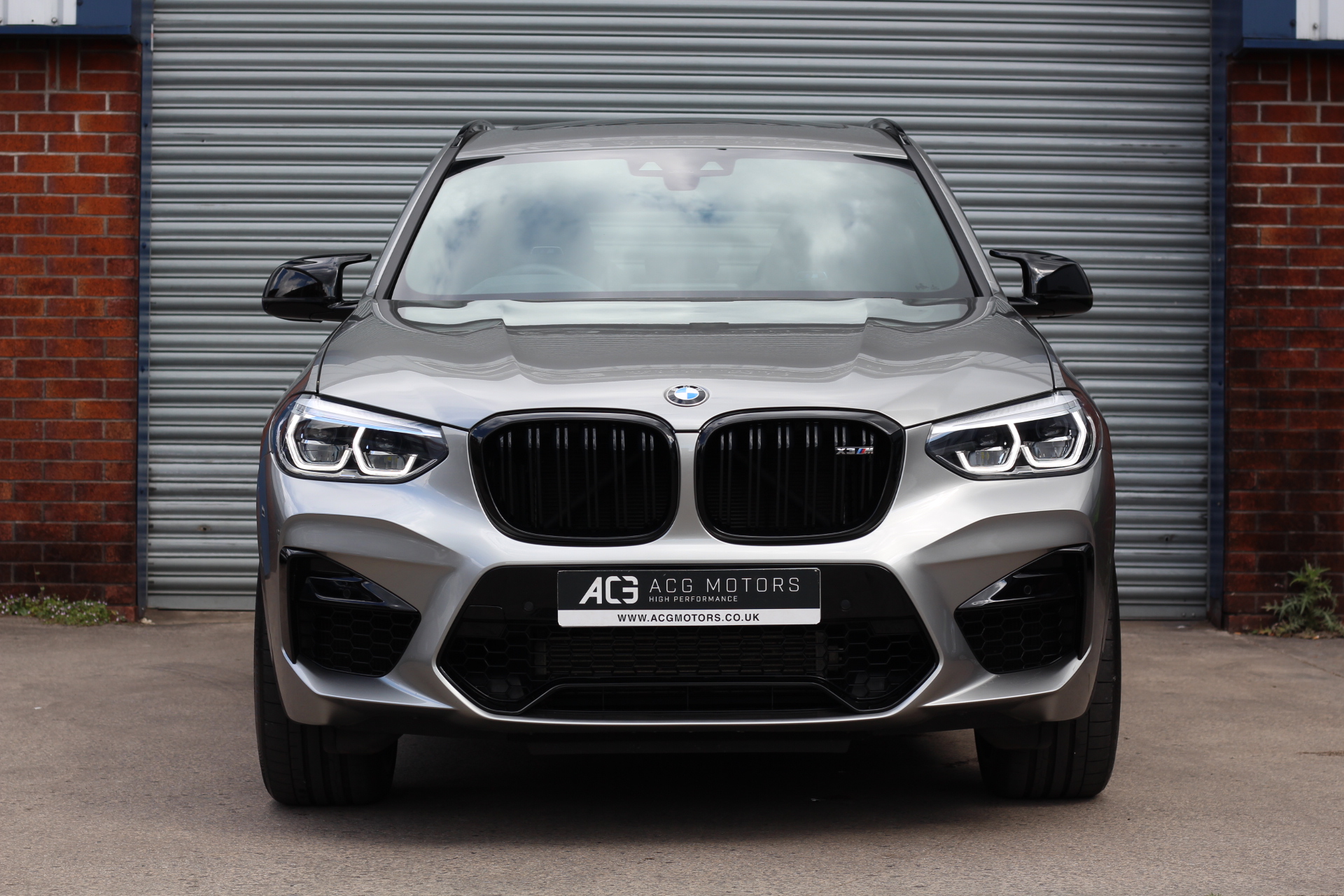 2019 (69) BMW X3 M 3.0i Competition Auto xDrive Euro 6 (s/s) 5dr