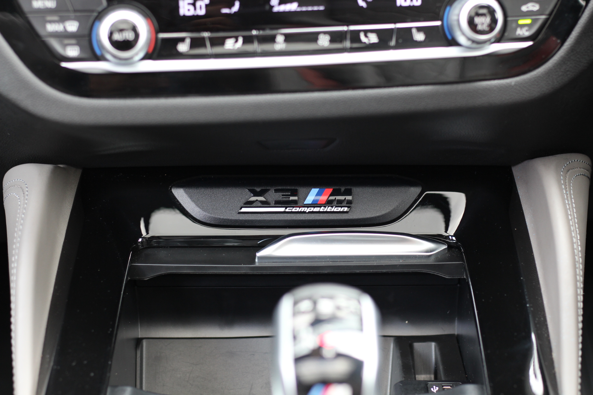 2019 (69) BMW X3 M 3.0i Competition Auto xDrive Euro 6 (s/s) 5dr