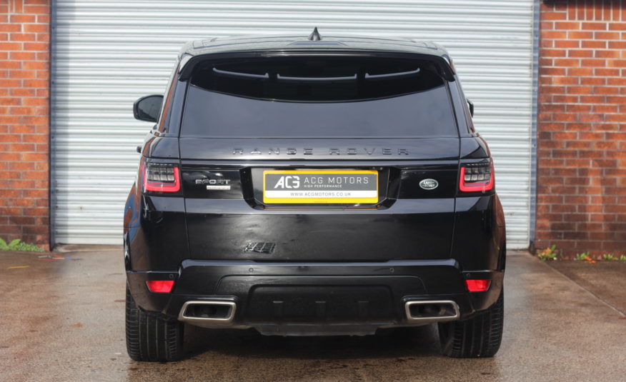 2019 (19) Land Rover Range Rover Sport 3.0 SD V6 Autobiography Dynamic Auto 4WD Euro 6 (s/s) 5dr