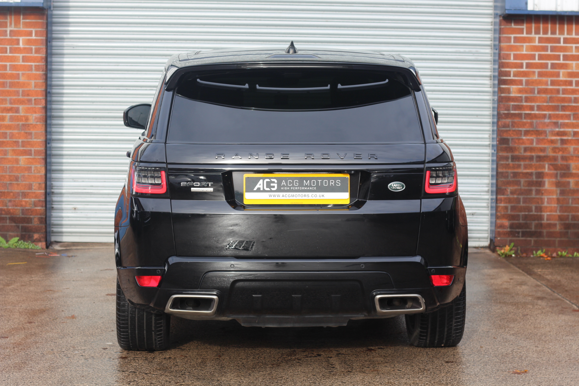 2019 (19) Land Rover Range Rover Sport 3.0 SD V6 Autobiography Dynamic Auto 4WD Euro 6 (s/s) 5dr