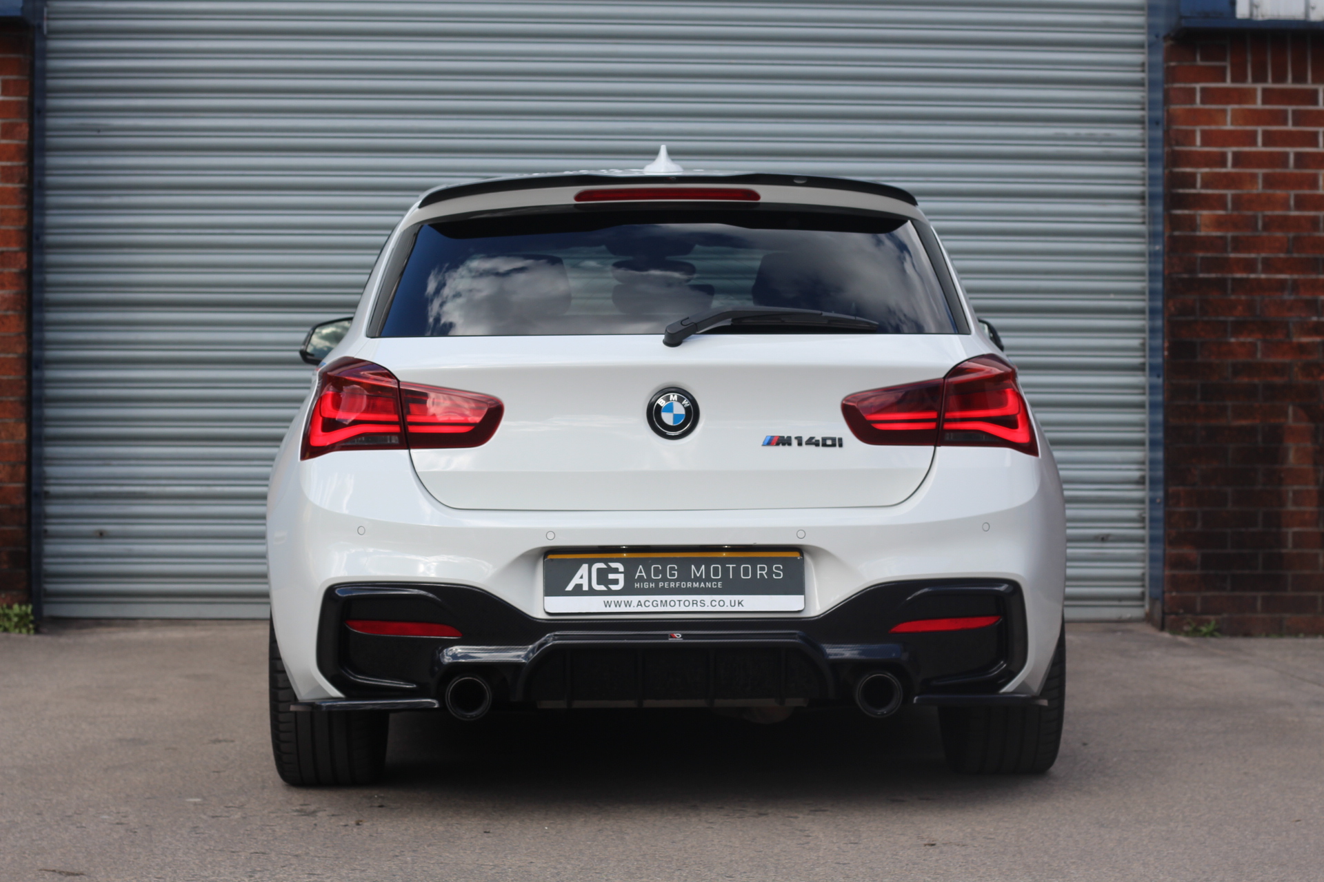 2019 (19) BMW 1 Series 3.0 M140i Championship Edition Auto Euro 6 (s/s) 3dr