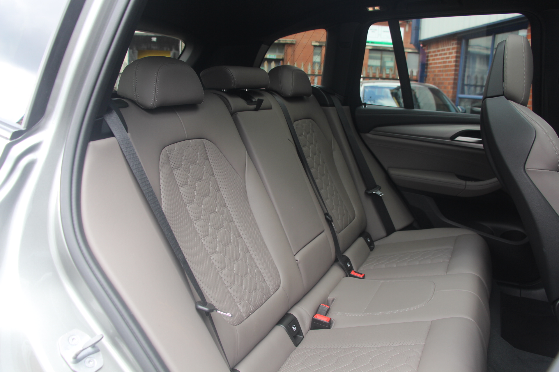 2019 (69) BMW X3 M 3.0i Competition Auto xDrive Euro 6 (s/s) 5dr