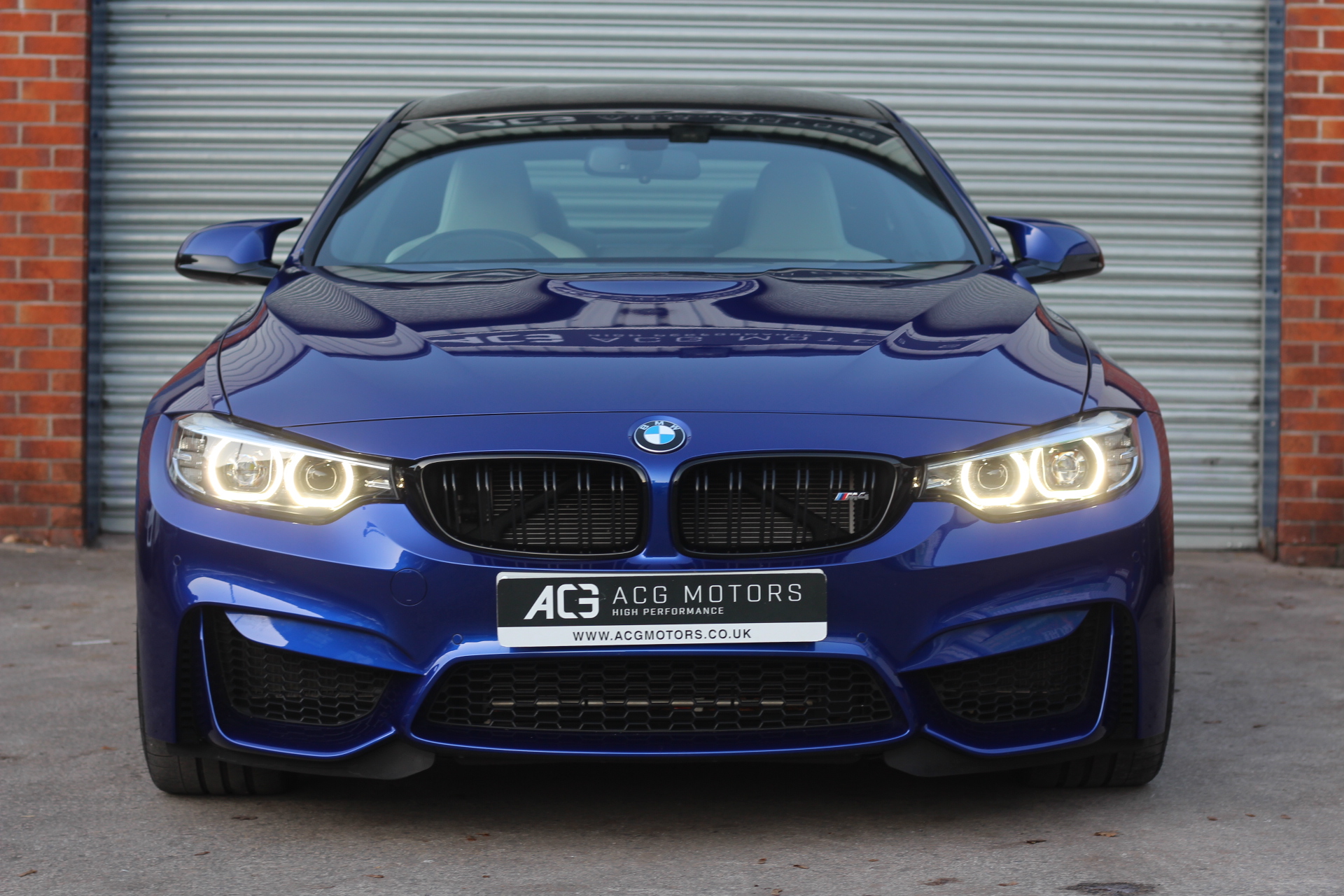 2020 (20) BMW M4 3.0 BiTurbo Competition DCT Euro 6 (s/s) 2dr