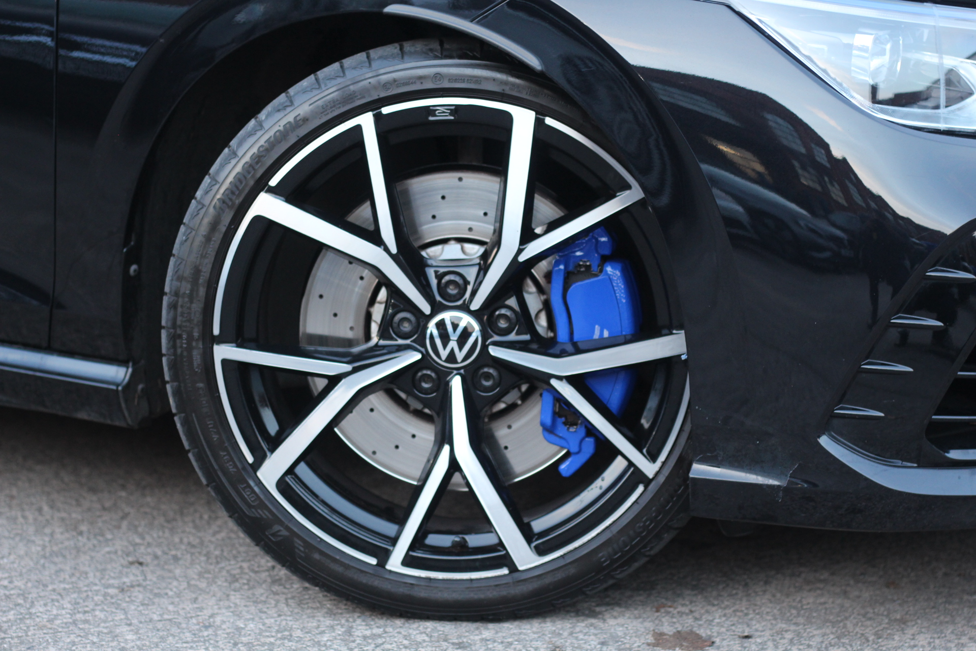 2021 (21) Volkswagen Golf 2.0 TSI R DSG 4Motion Euro 6 (s/s) 5dr