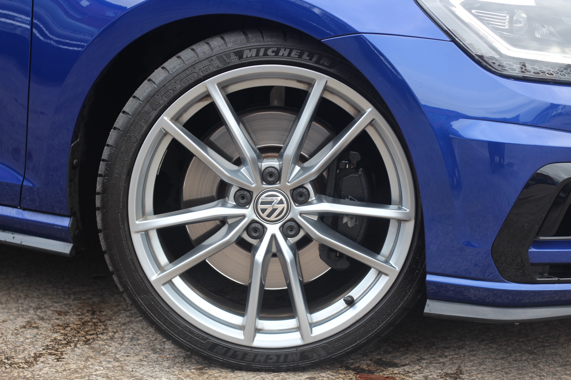 2019 (19) Volkswagen Golf 2.0 TSI R DSG 4Motion Euro 6 (s/s) 5dr