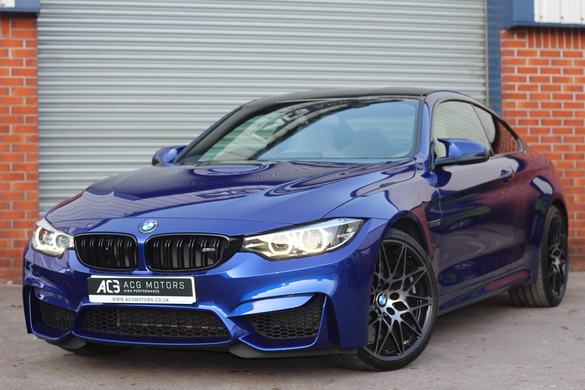 2020 (20) BMW M4 3.0 BiTurbo Competition DCT Euro 6 (s/s) 2dr