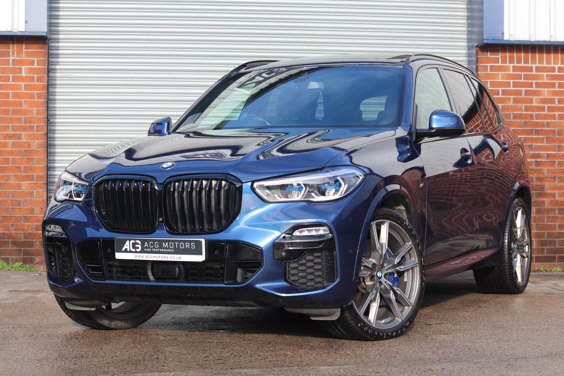 2021 (70) BMW X5 3.0 M50d Auto xDrive Euro 6 (s/s) 5dr
