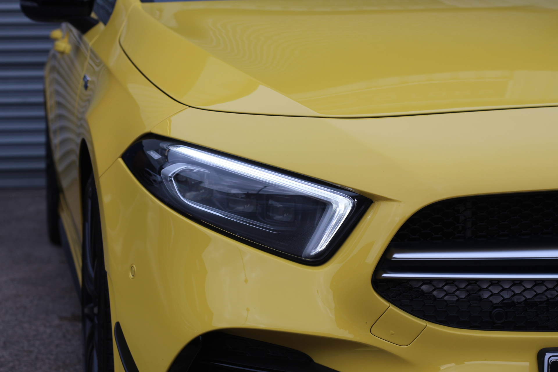 2019 (19) Mercedes-Benz A Class 2.0 A35 AMG (Premium Plus) SpdS DCT 4MATIC Euro 6 (s/s) 5dr