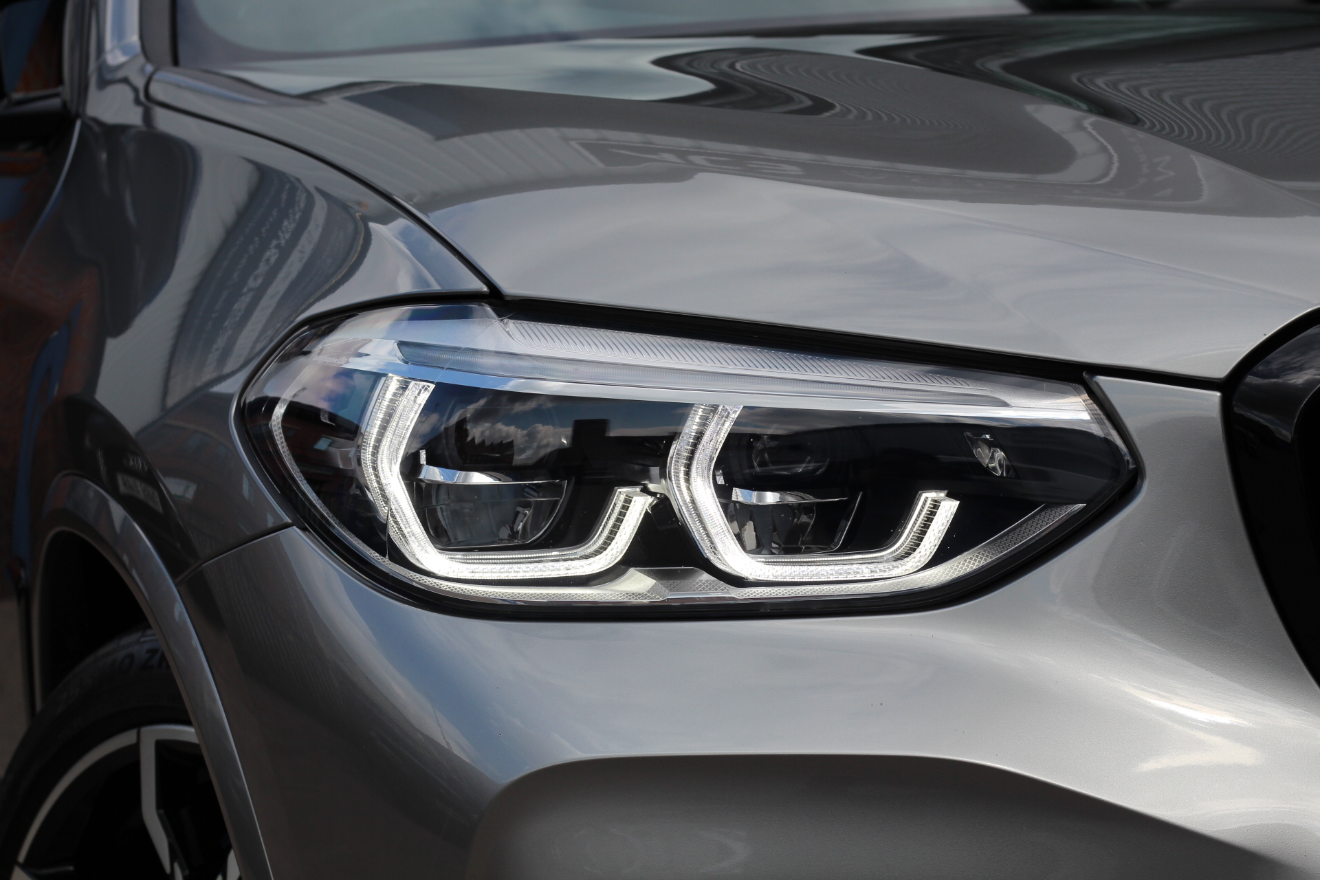 2019 (69) BMW X3 M 3.0i Competition Auto xDrive Euro 6 (s/s) 5dr