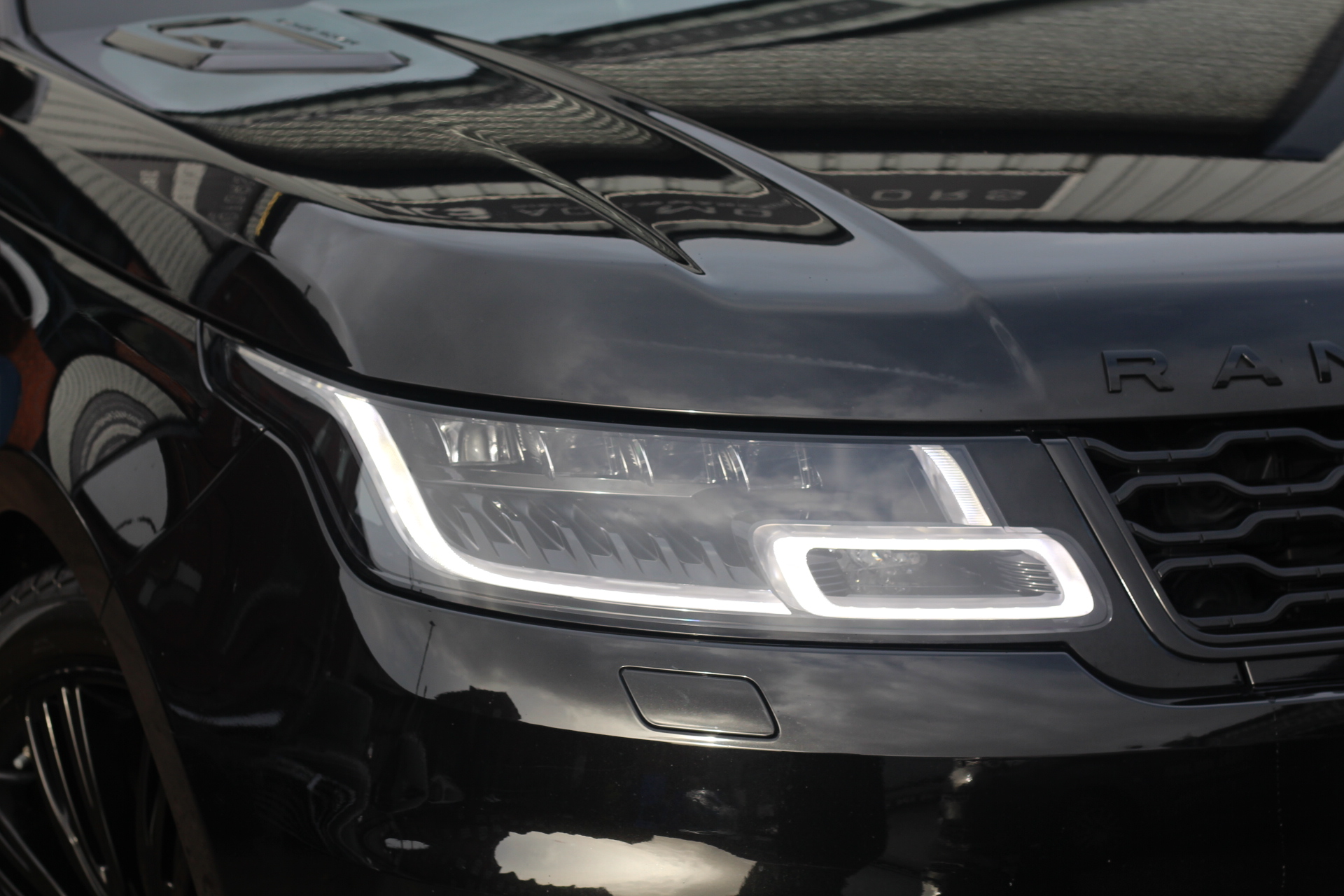 2019 (19) Land Rover Range Rover Sport 3.0 SD V6 Autobiography Dynamic Auto 4WD Euro 6 (s/s) 5dr