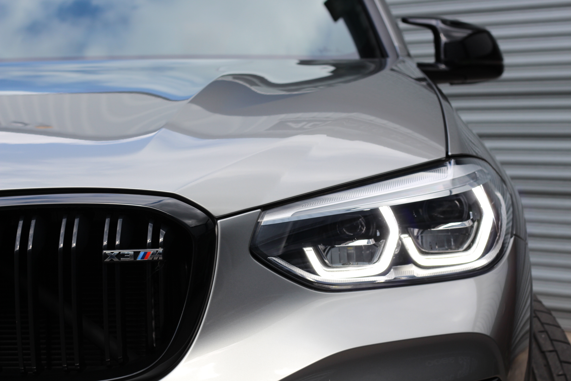 2019 (69) BMW X3 M 3.0i Competition Auto xDrive Euro 6 (s/s) 5dr