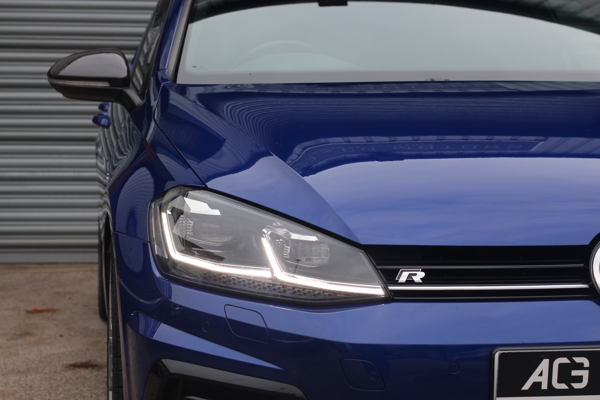 2019 (19) Volkswagen Golf 2.0 TSI R DSG 4Motion Euro 6 (s/s) 5dr